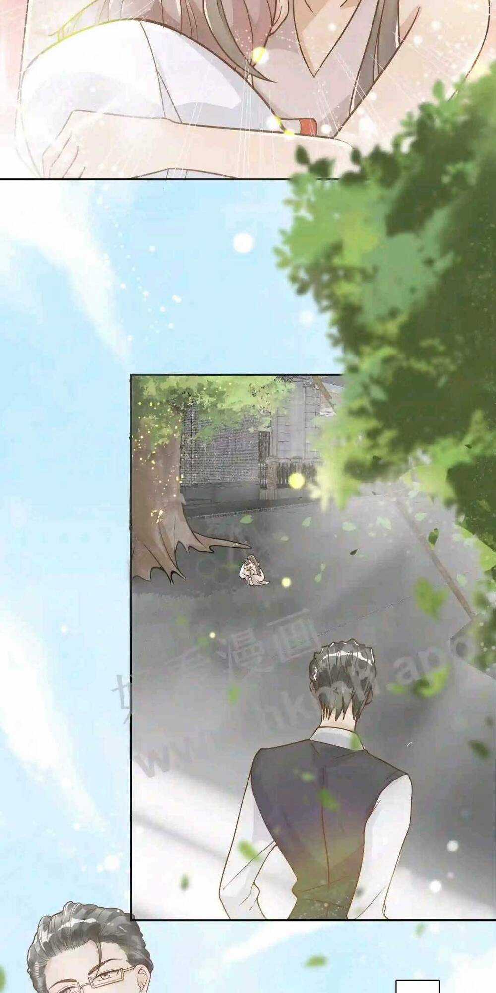 Tiểu Manh Bảo Bốn Tuổi Theo Sư Phụ Xuống Núi Chapter 2 trang 25