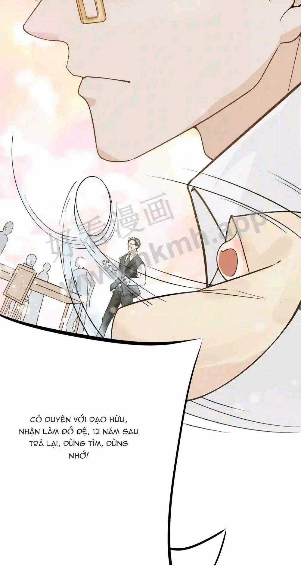 Tiểu Manh Bảo Bốn Tuổi Theo Sư Phụ Xuống Núi Chapter 2 trang 27