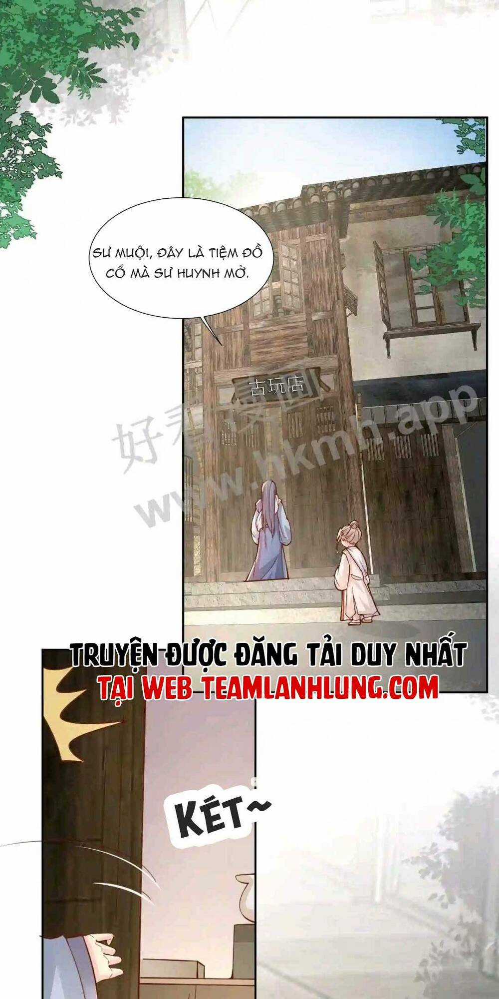 Tiểu Manh Bảo Bốn Tuổi Theo Sư Phụ Xuống Núi Chapter 2 trang 3