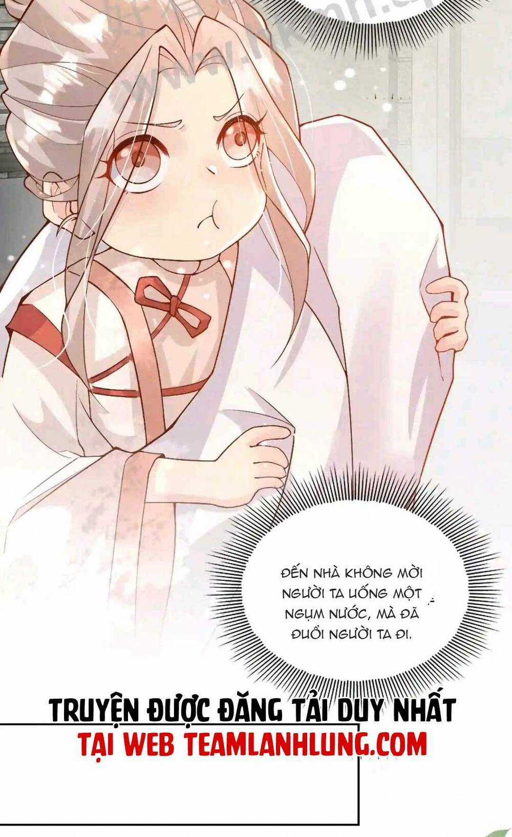 Tiểu Manh Bảo Bốn Tuổi Theo Sư Phụ Xuống Núi Chapter 2 trang 8