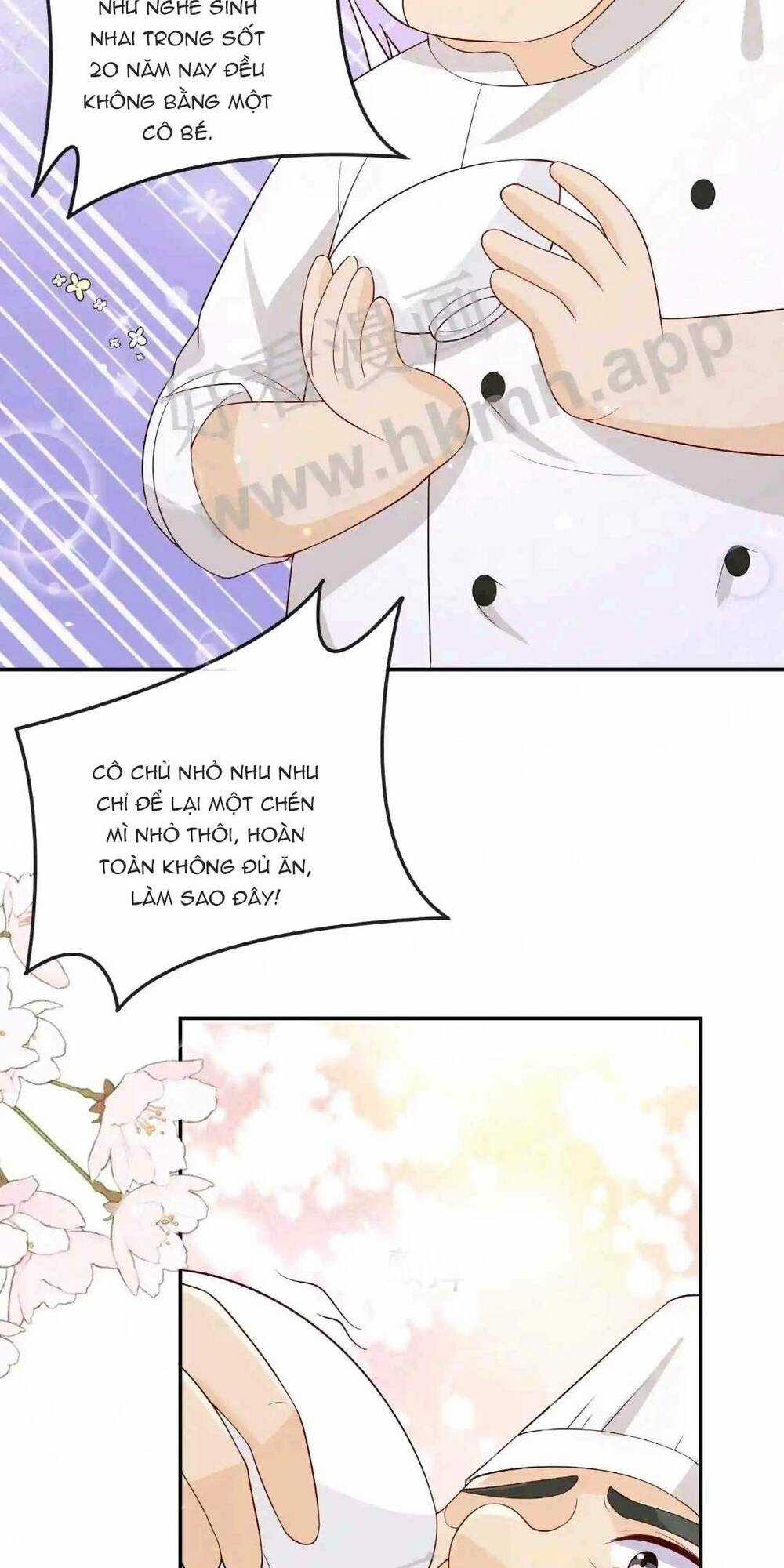 Tiểu Manh Bảo Bốn Tuổi Theo Sư Phụ Xuống Núi Chapter 20 trang 11