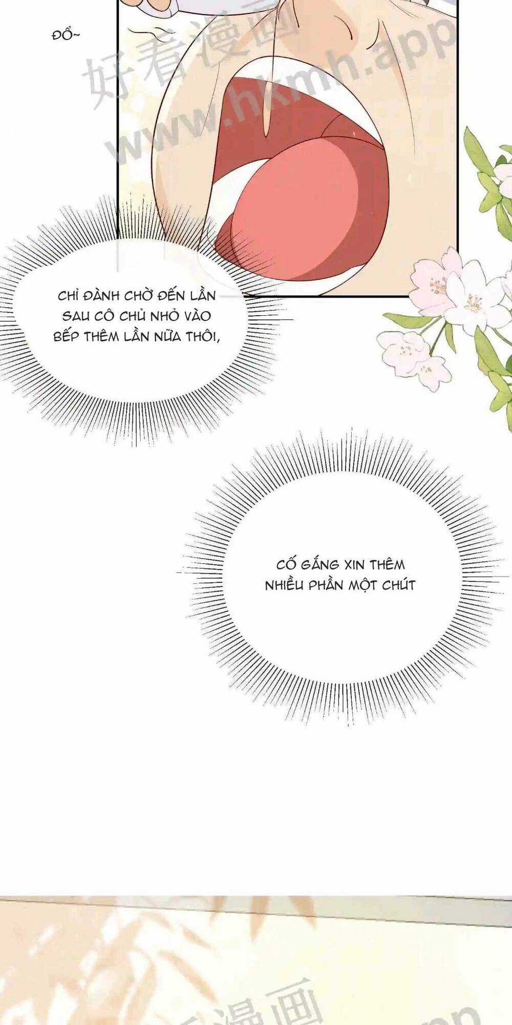 Tiểu Manh Bảo Bốn Tuổi Theo Sư Phụ Xuống Núi Chapter 20 trang 12