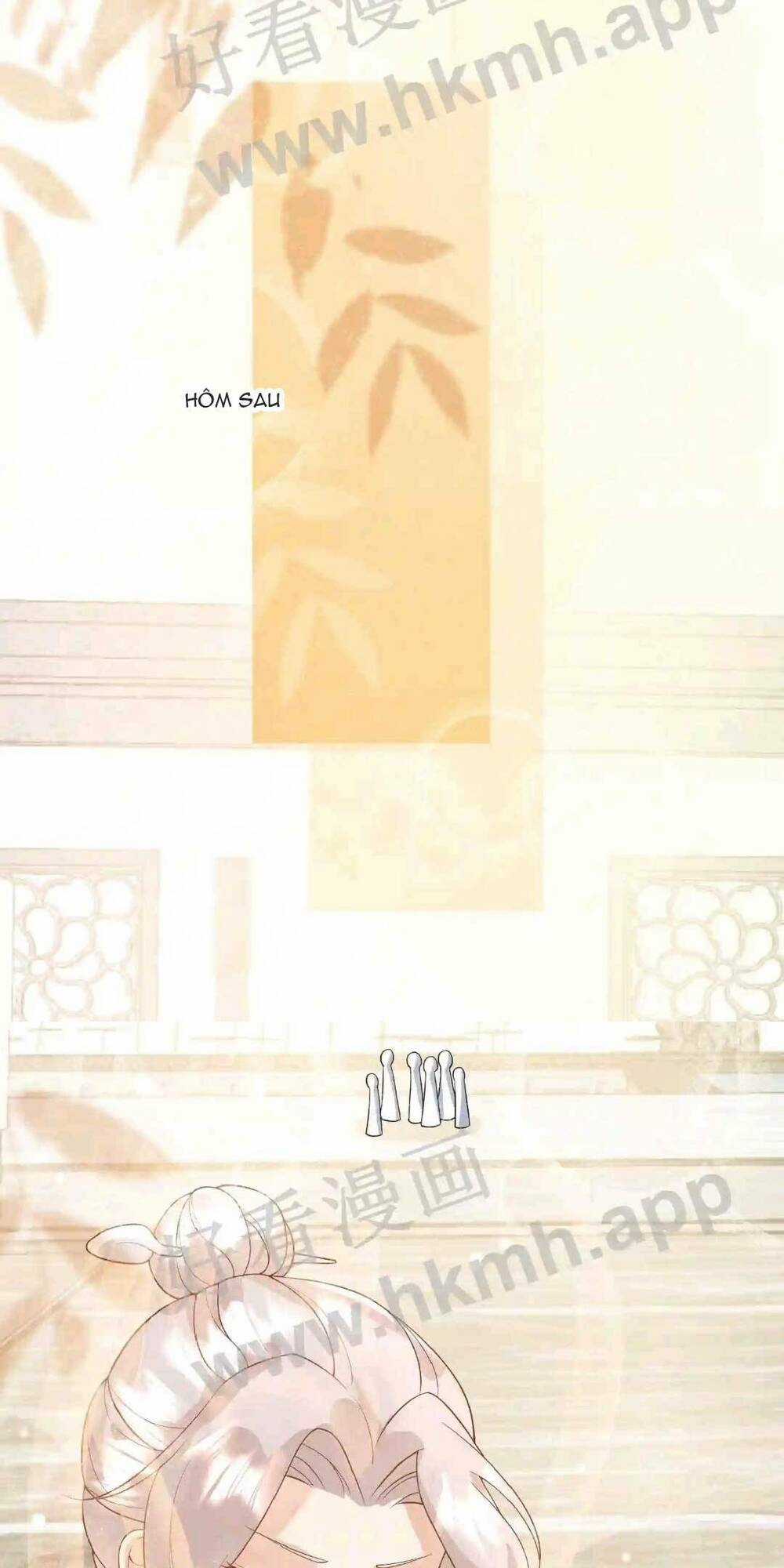 Tiểu Manh Bảo Bốn Tuổi Theo Sư Phụ Xuống Núi Chapter 20 trang 13