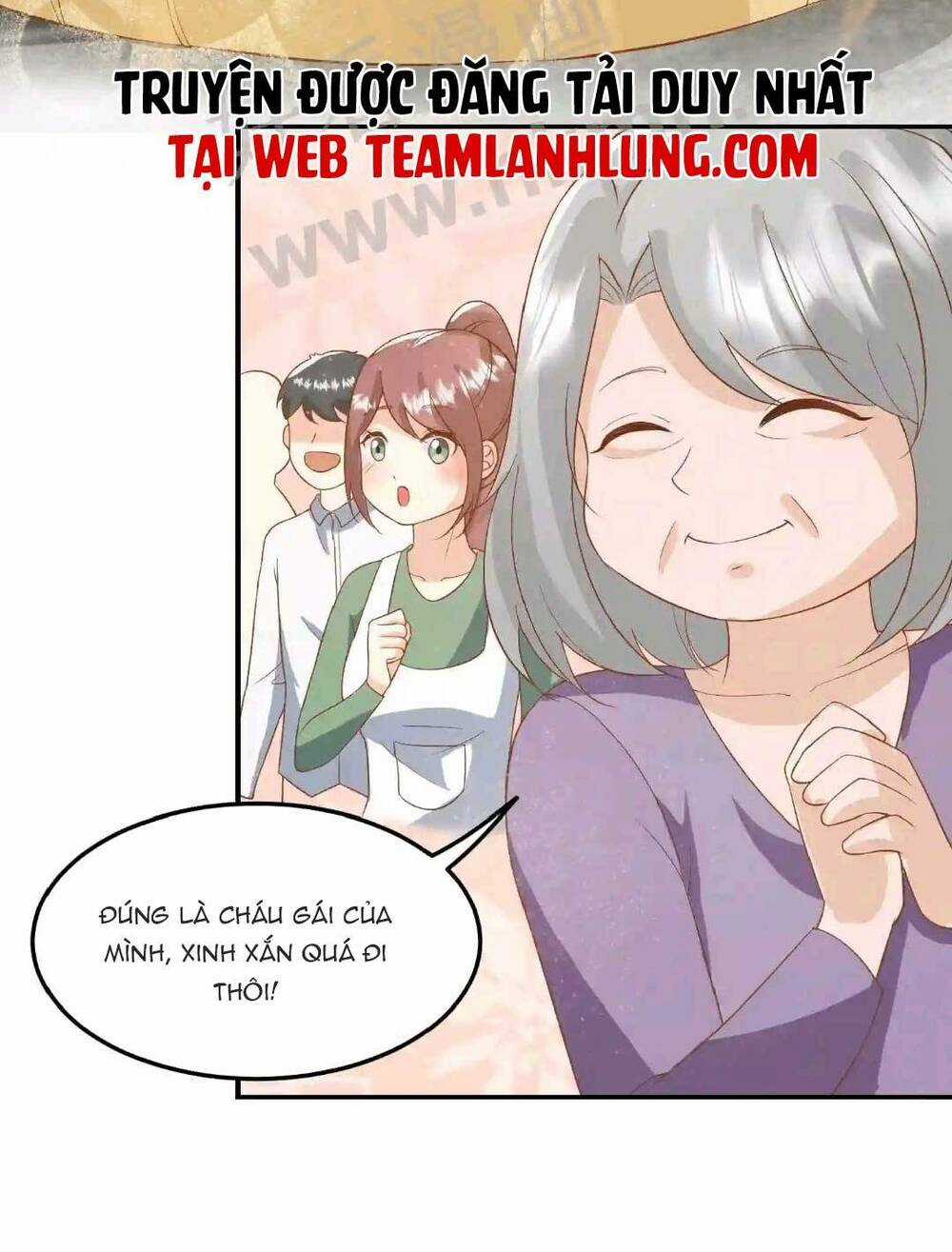 Tiểu Manh Bảo Bốn Tuổi Theo Sư Phụ Xuống Núi Chapter 20 trang 15