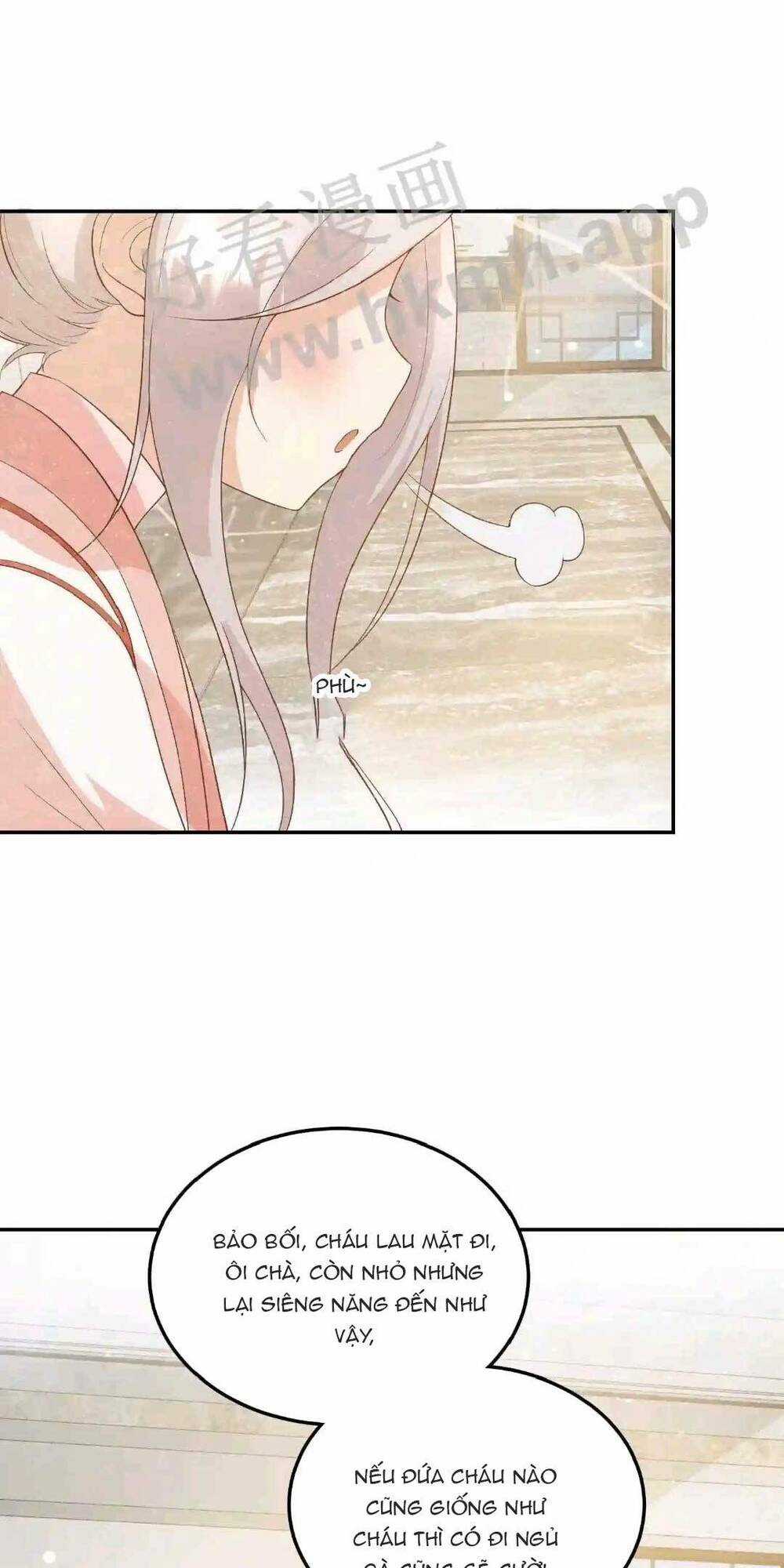 Tiểu Manh Bảo Bốn Tuổi Theo Sư Phụ Xuống Núi Chapter 20 trang 16