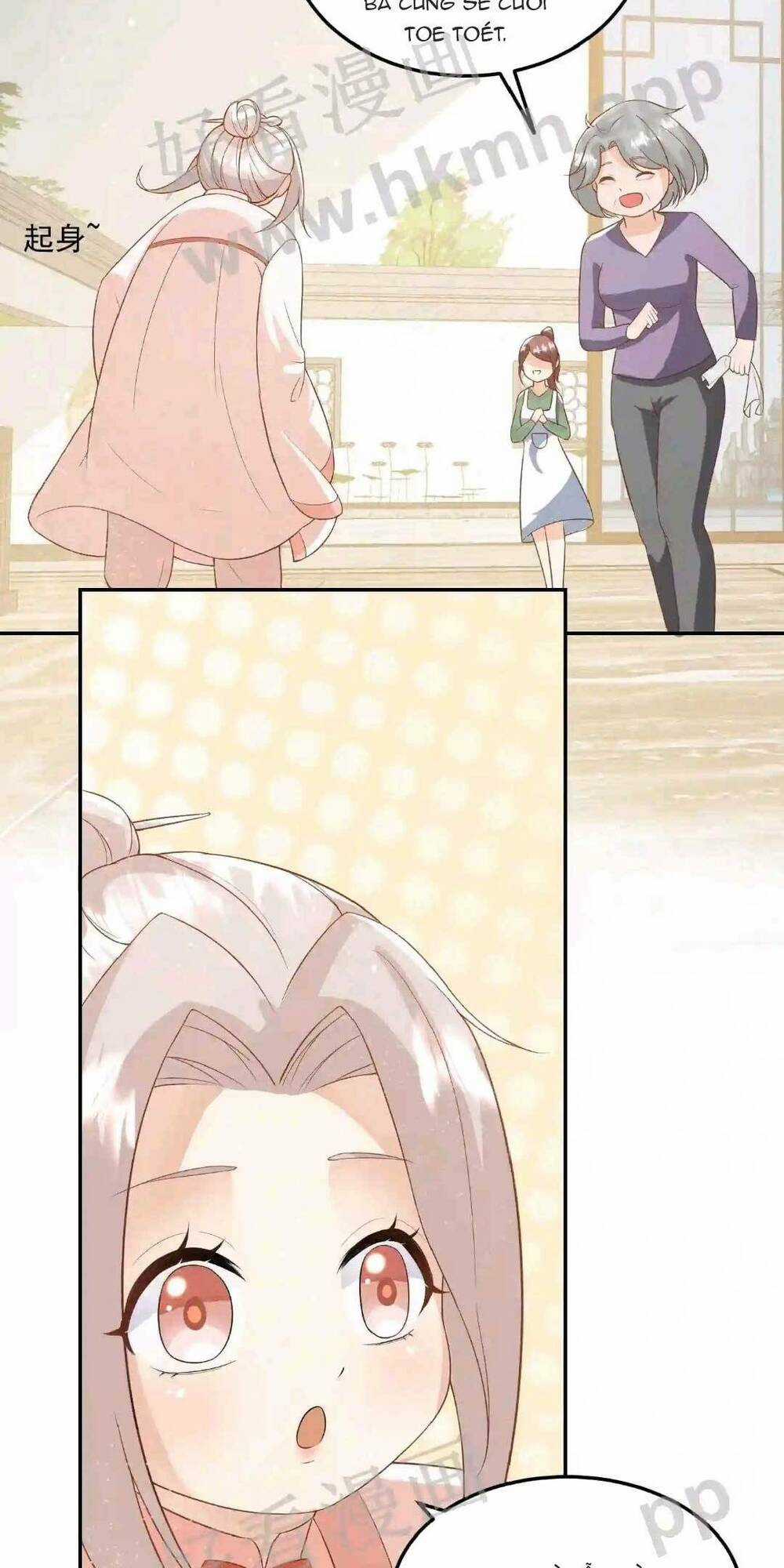 Tiểu Manh Bảo Bốn Tuổi Theo Sư Phụ Xuống Núi Chapter 20 trang 17