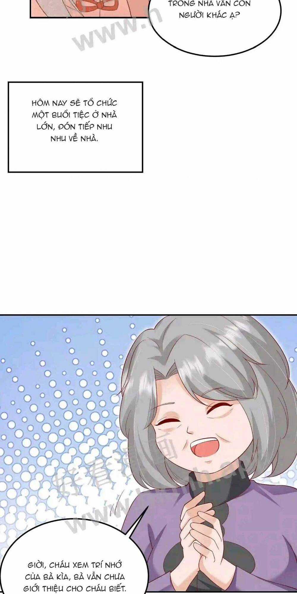 Tiểu Manh Bảo Bốn Tuổi Theo Sư Phụ Xuống Núi Chapter 20 trang 18