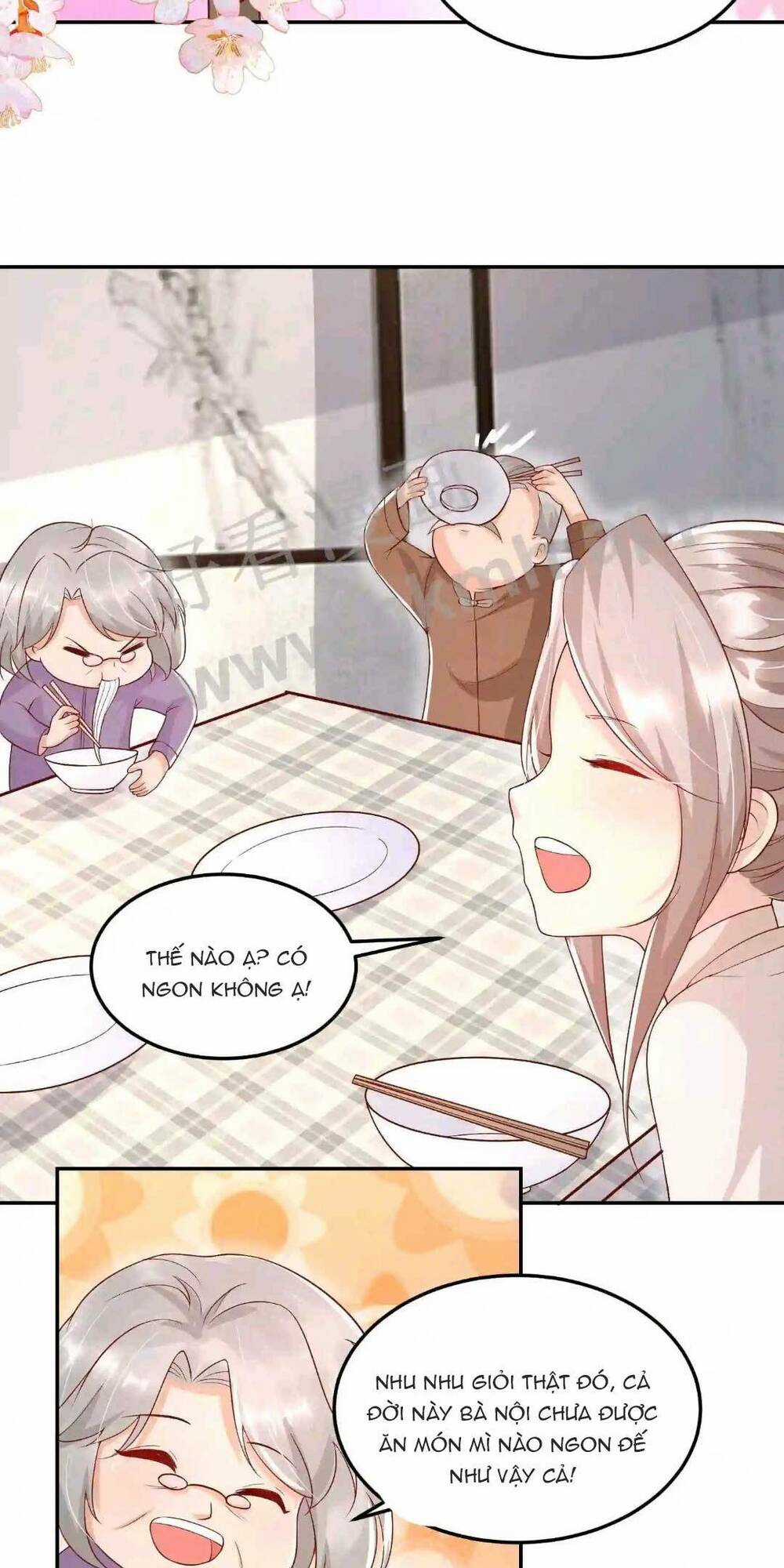 Tiểu Manh Bảo Bốn Tuổi Theo Sư Phụ Xuống Núi Chapter 20 trang 2