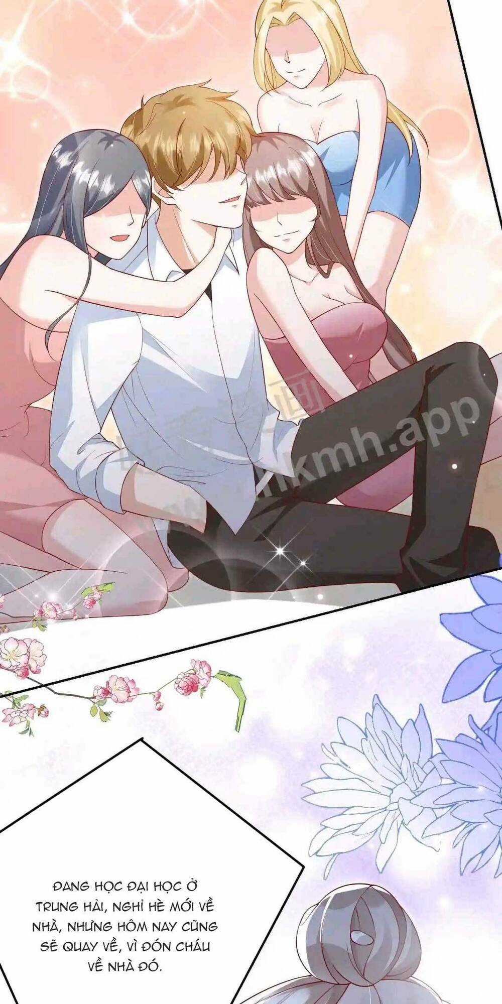 Tiểu Manh Bảo Bốn Tuổi Theo Sư Phụ Xuống Núi Chapter 20 trang 22