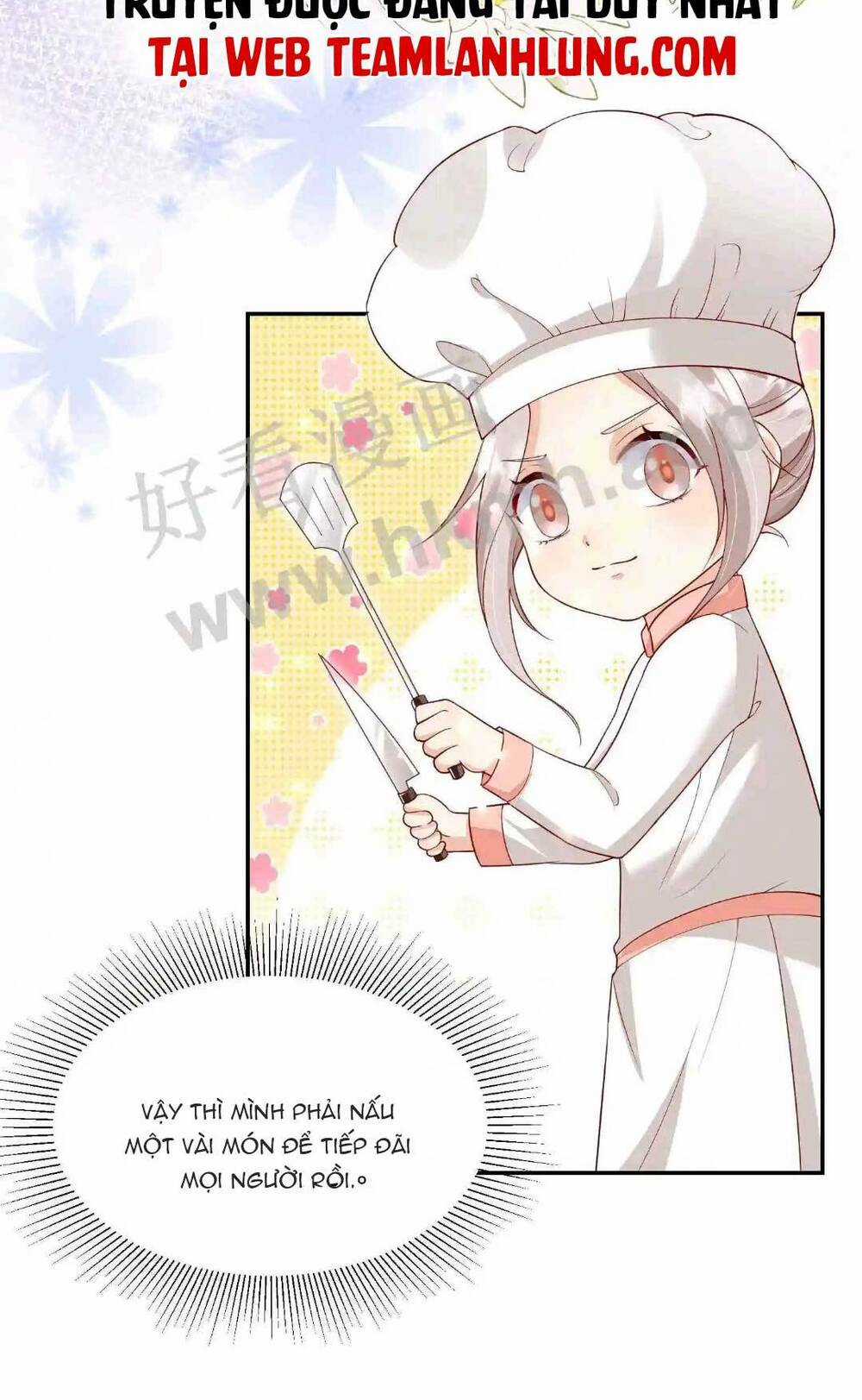 Tiểu Manh Bảo Bốn Tuổi Theo Sư Phụ Xuống Núi Chapter 20 trang 24