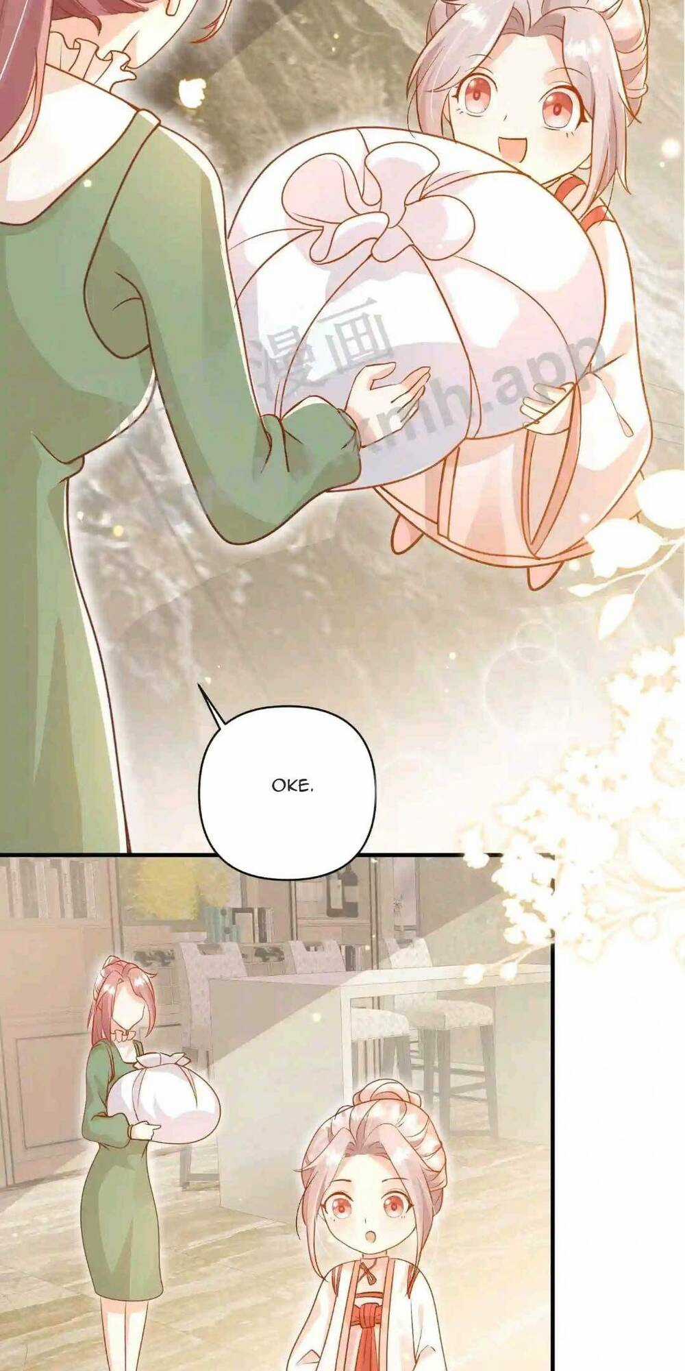 Tiểu Manh Bảo Bốn Tuổi Theo Sư Phụ Xuống Núi Chapter 21 trang 10