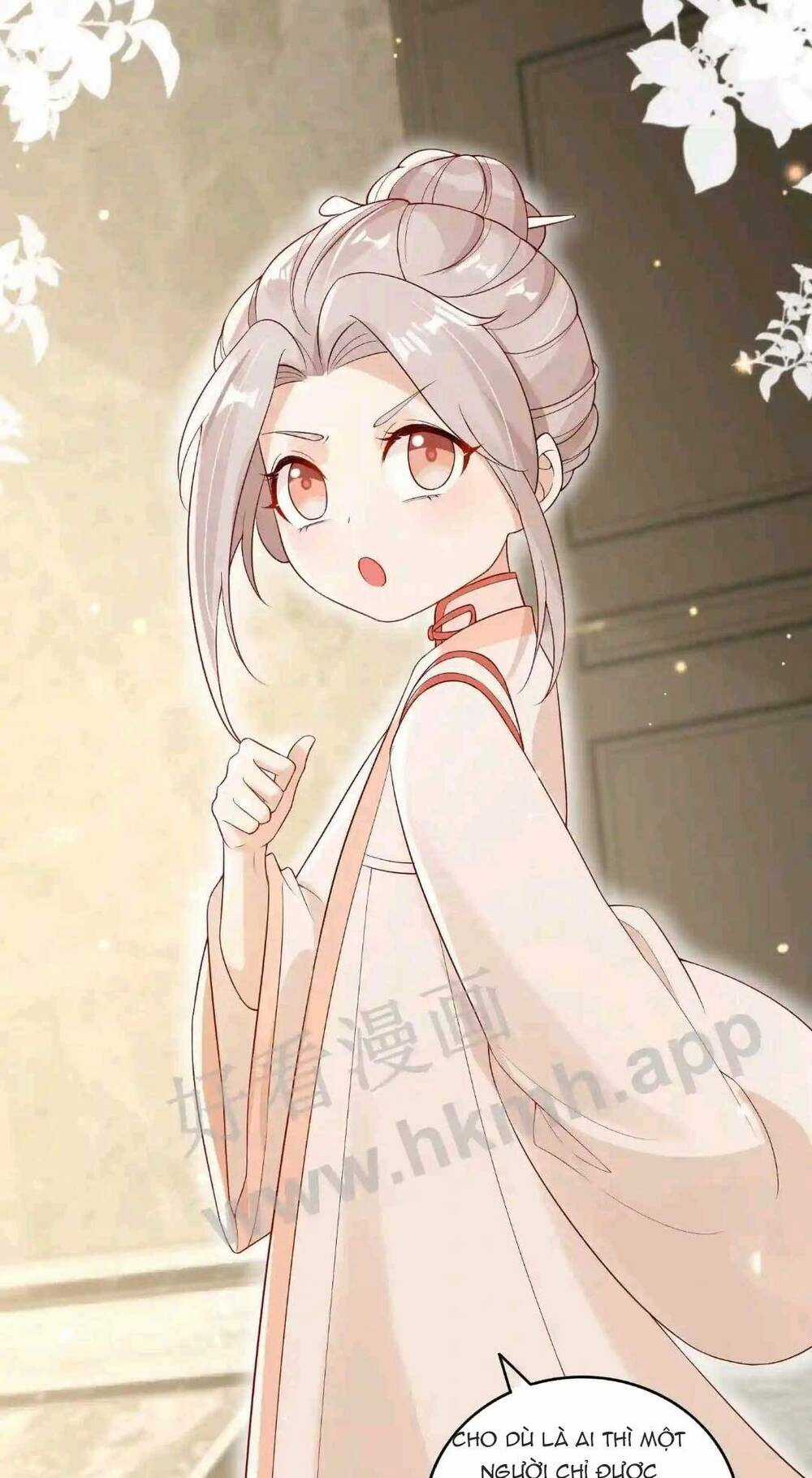 Tiểu Manh Bảo Bốn Tuổi Theo Sư Phụ Xuống Núi Chapter 21 trang 15