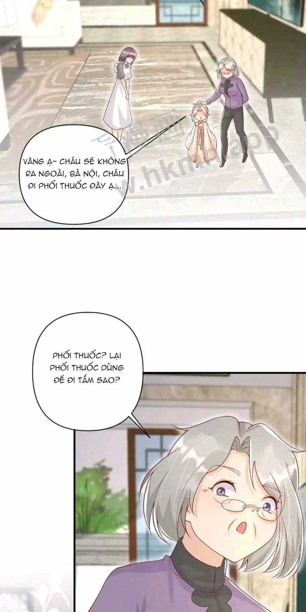 Tiểu Manh Bảo Bốn Tuổi Theo Sư Phụ Xuống Núi Chapter 21 trang 2