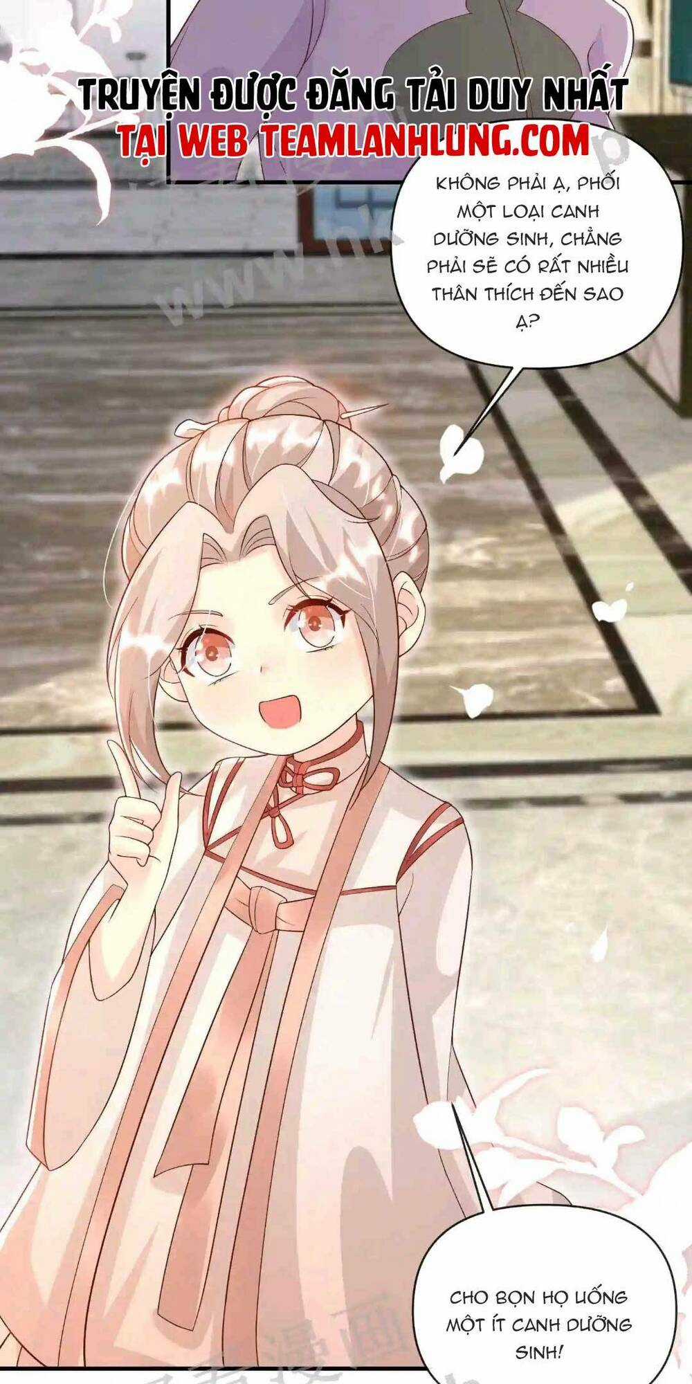 Tiểu Manh Bảo Bốn Tuổi Theo Sư Phụ Xuống Núi Chapter 21 trang 3