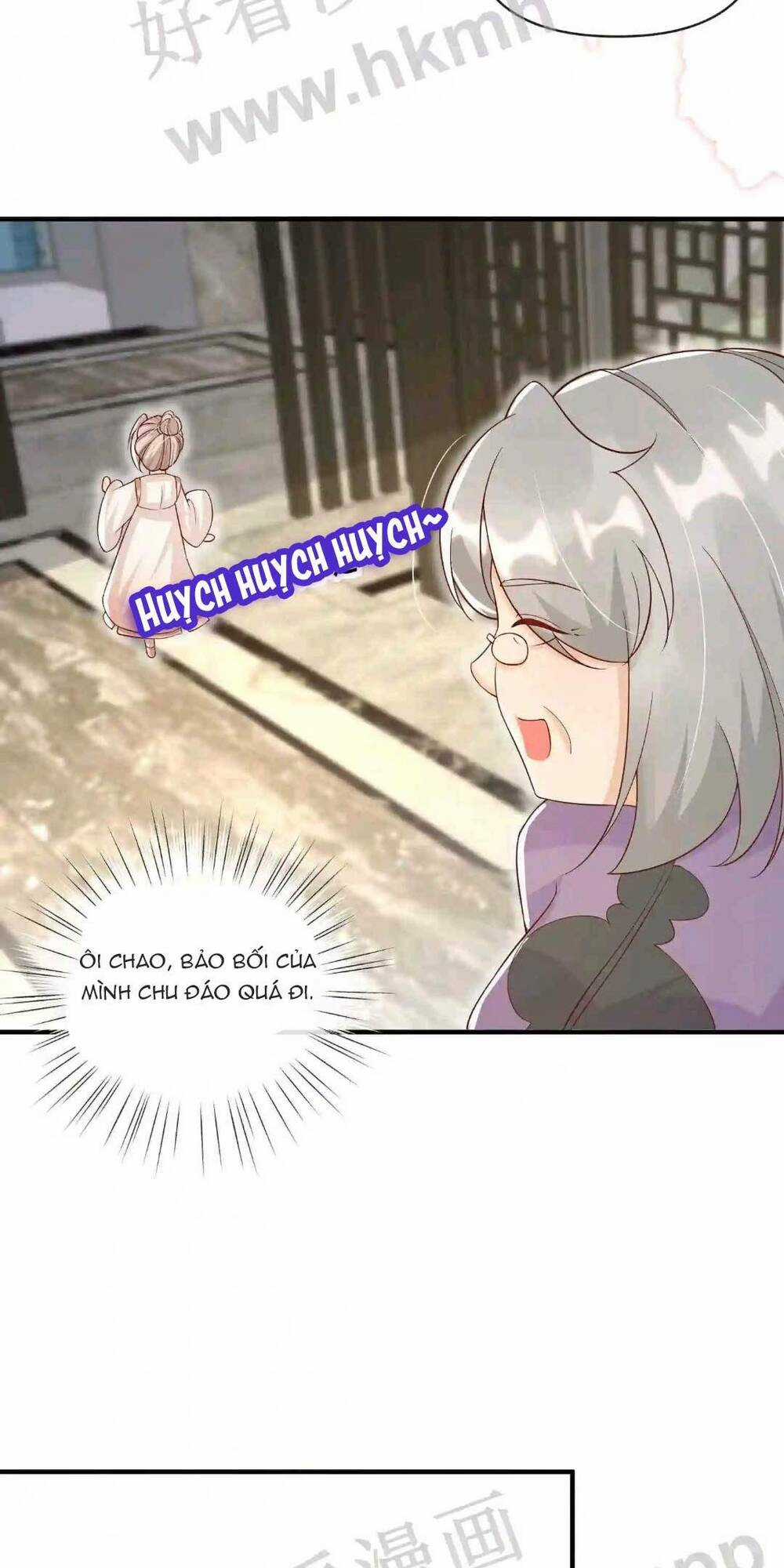 Tiểu Manh Bảo Bốn Tuổi Theo Sư Phụ Xuống Núi Chapter 21 trang 4