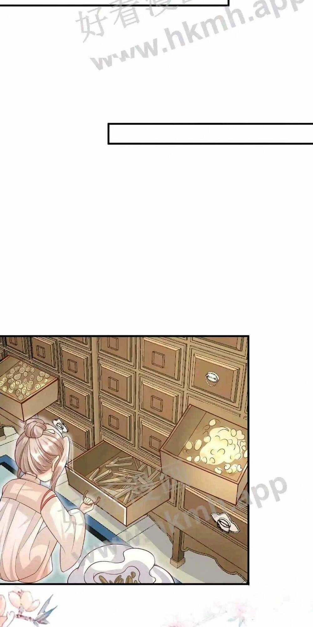 Tiểu Manh Bảo Bốn Tuổi Theo Sư Phụ Xuống Núi Chapter 21 trang 5