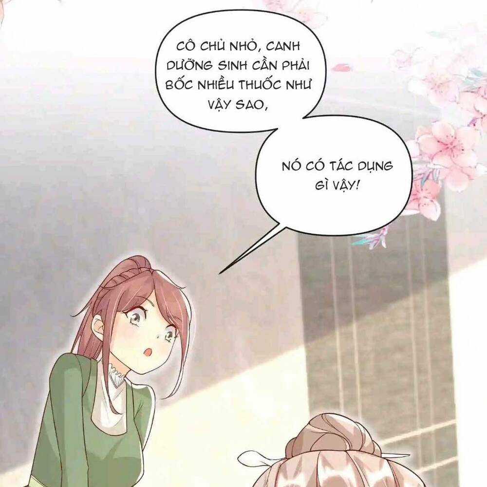 Tiểu Manh Bảo Bốn Tuổi Theo Sư Phụ Xuống Núi Chapter 21 trang 6