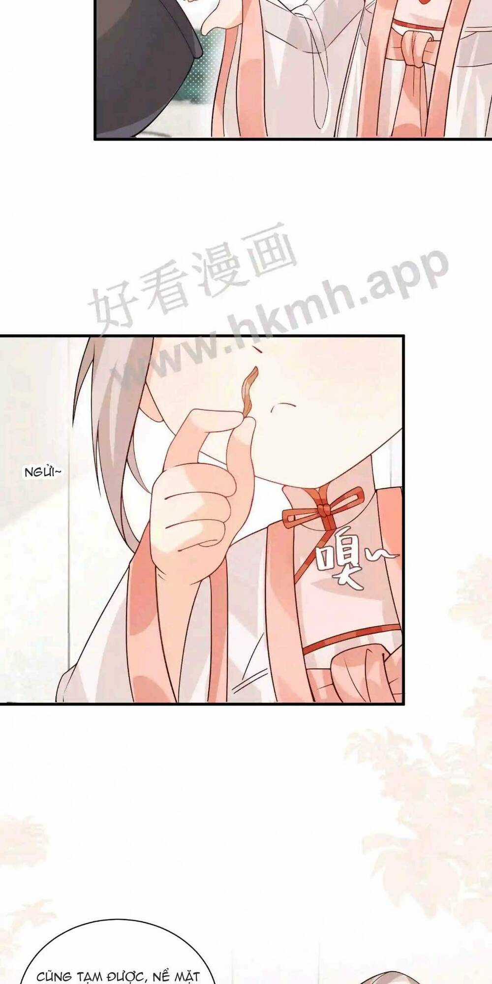 Tiểu Manh Bảo Bốn Tuổi Theo Sư Phụ Xuống Núi Chapter 22 trang 10