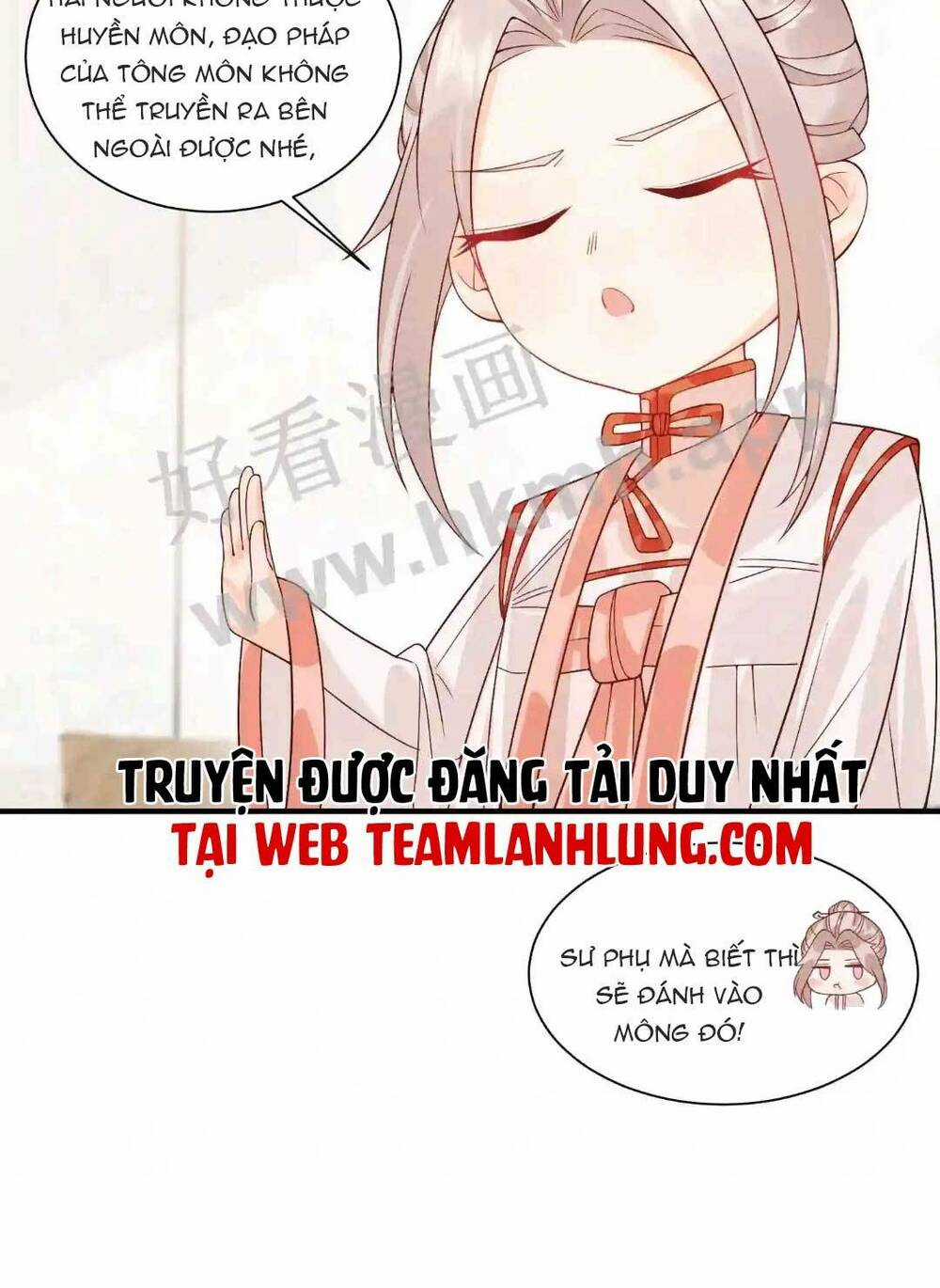 Tiểu Manh Bảo Bốn Tuổi Theo Sư Phụ Xuống Núi Chapter 22 trang 13