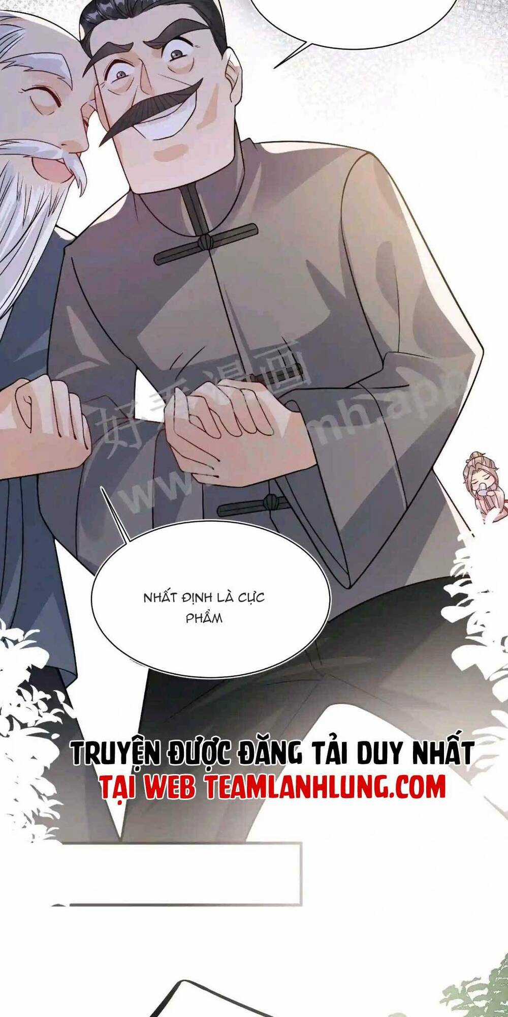 Tiểu Manh Bảo Bốn Tuổi Theo Sư Phụ Xuống Núi Chapter 22 trang 15