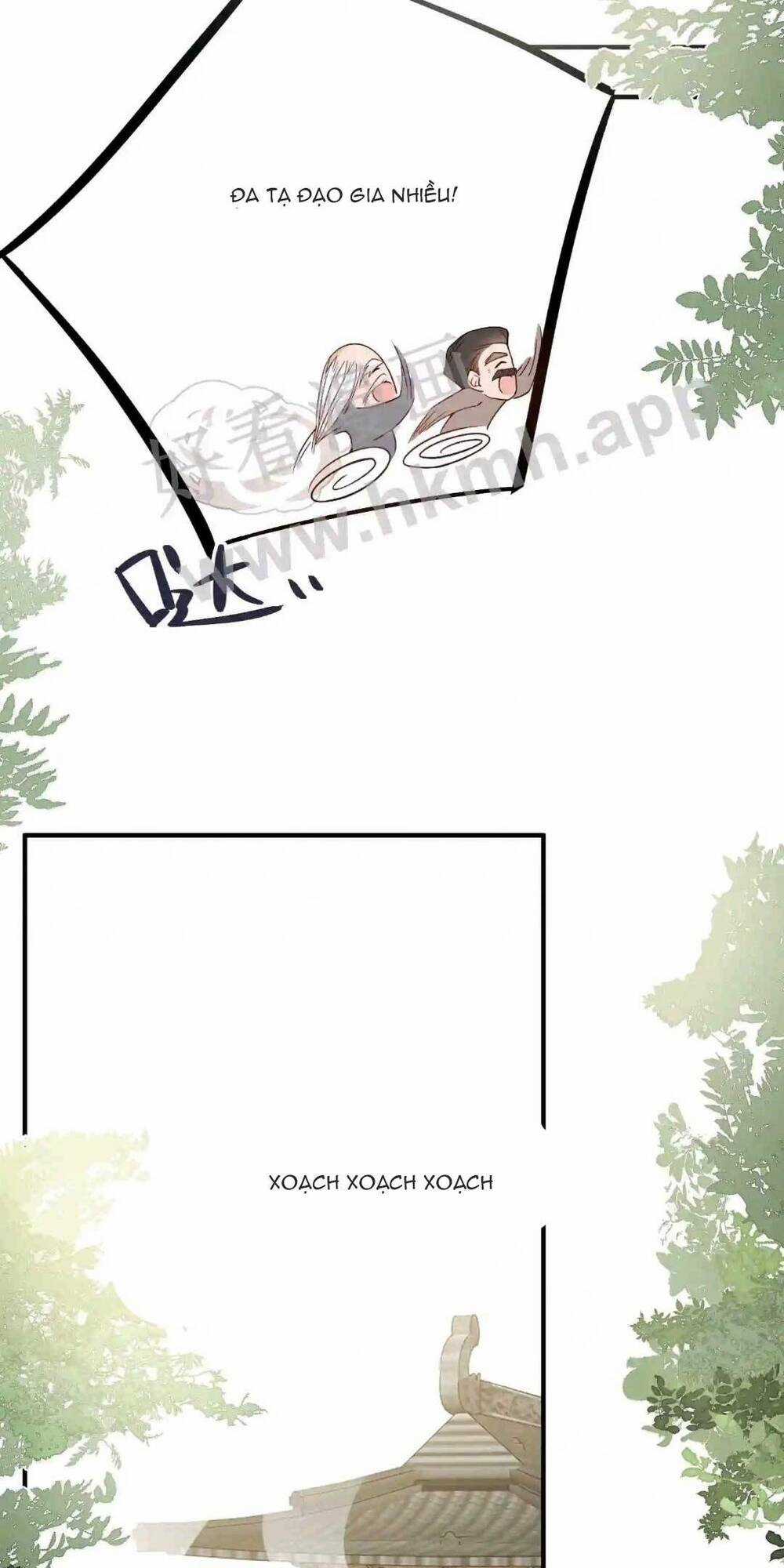 Tiểu Manh Bảo Bốn Tuổi Theo Sư Phụ Xuống Núi Chapter 22 trang 16