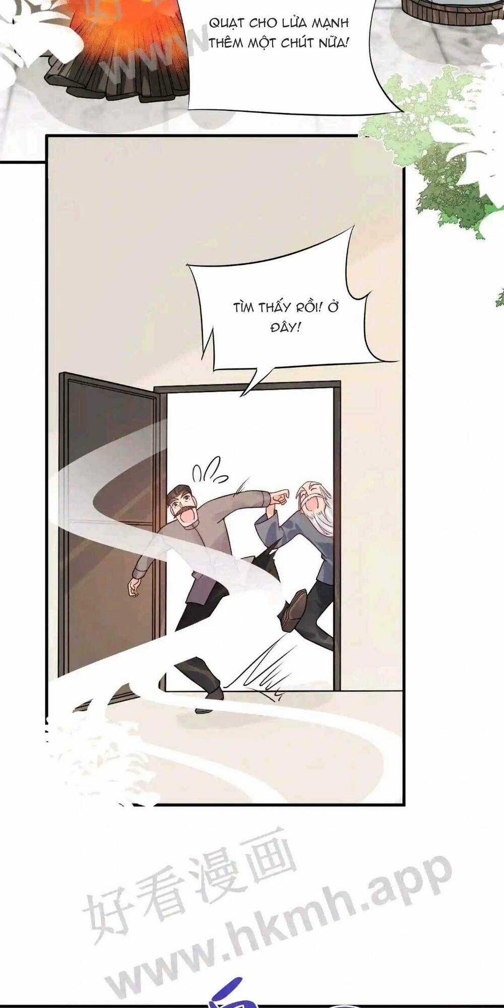 Tiểu Manh Bảo Bốn Tuổi Theo Sư Phụ Xuống Núi Chapter 22 trang 18