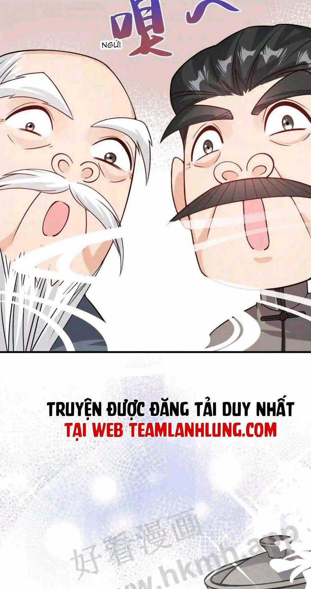 Tiểu Manh Bảo Bốn Tuổi Theo Sư Phụ Xuống Núi Chapter 22 trang 19