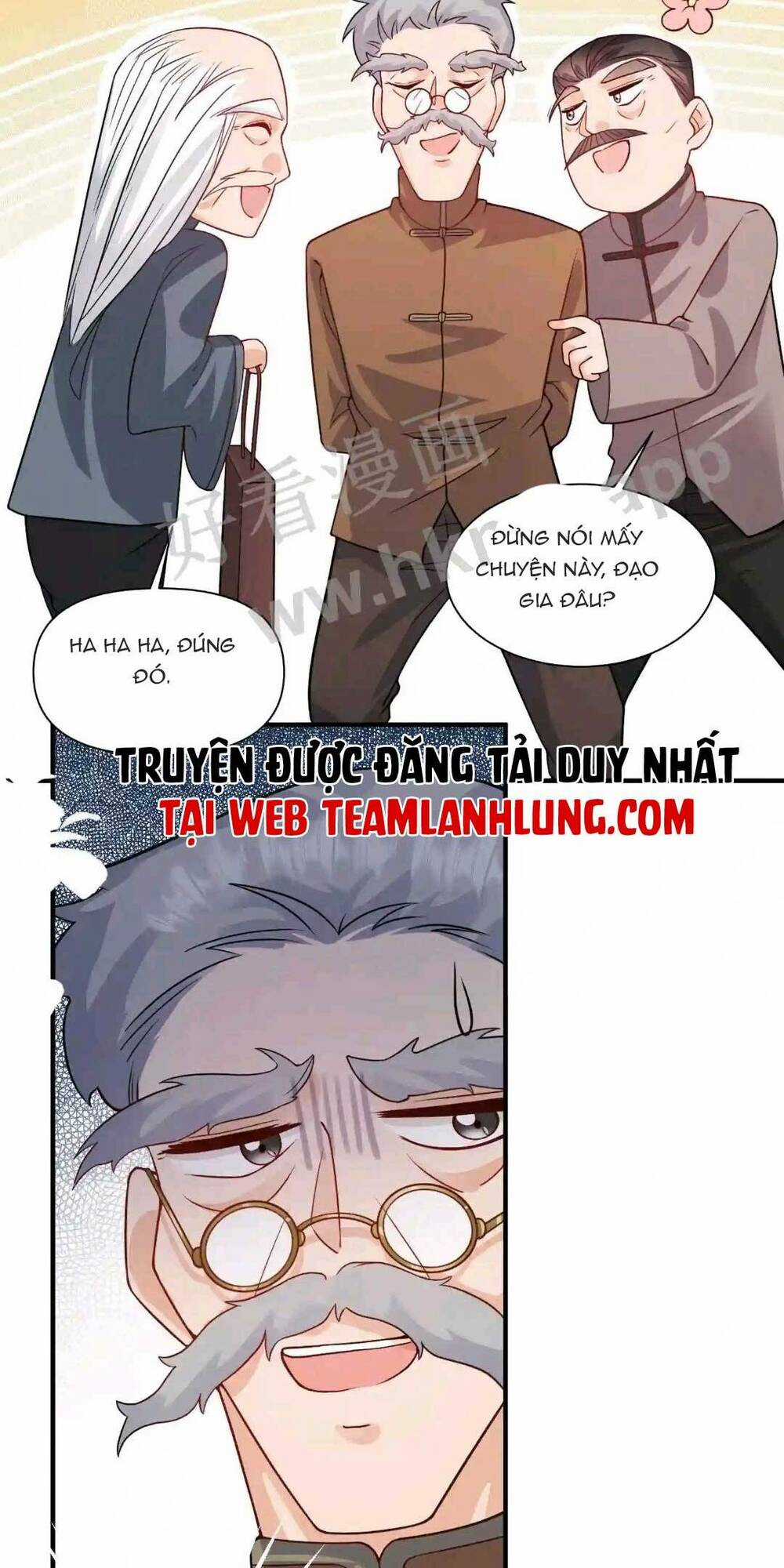 Tiểu Manh Bảo Bốn Tuổi Theo Sư Phụ Xuống Núi Chapter 22 trang 2