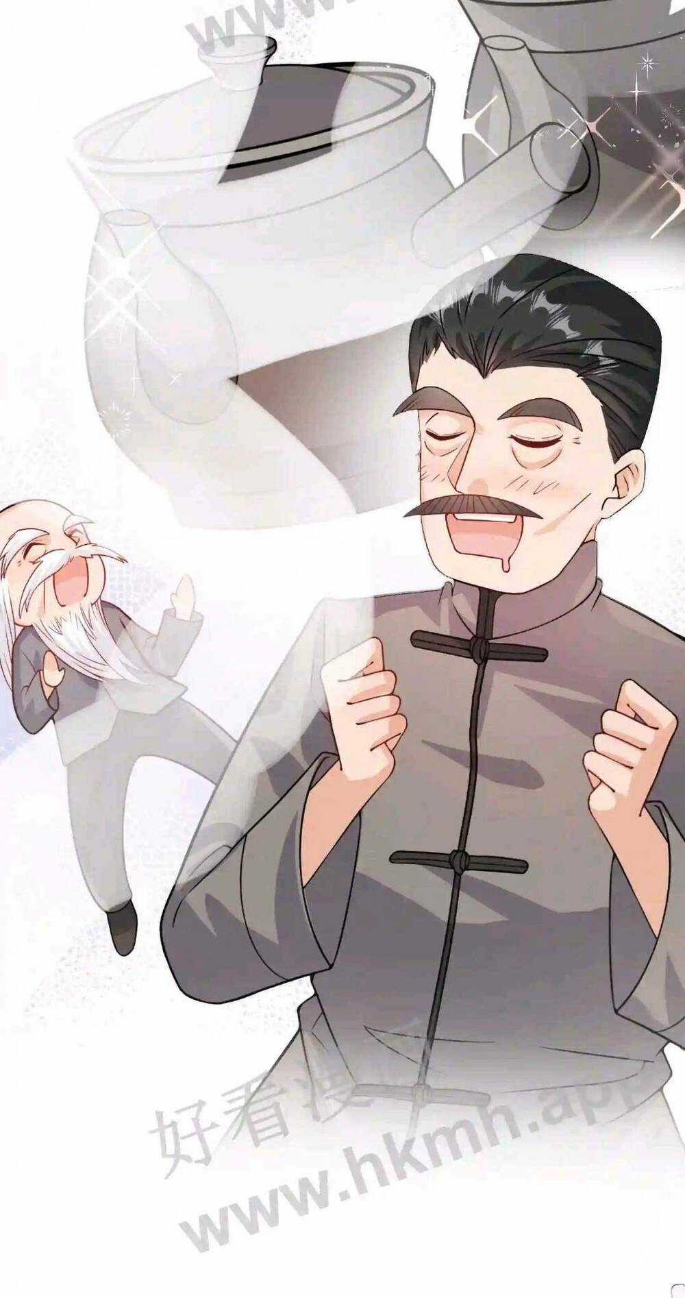 Tiểu Manh Bảo Bốn Tuổi Theo Sư Phụ Xuống Núi Chapter 22 trang 20