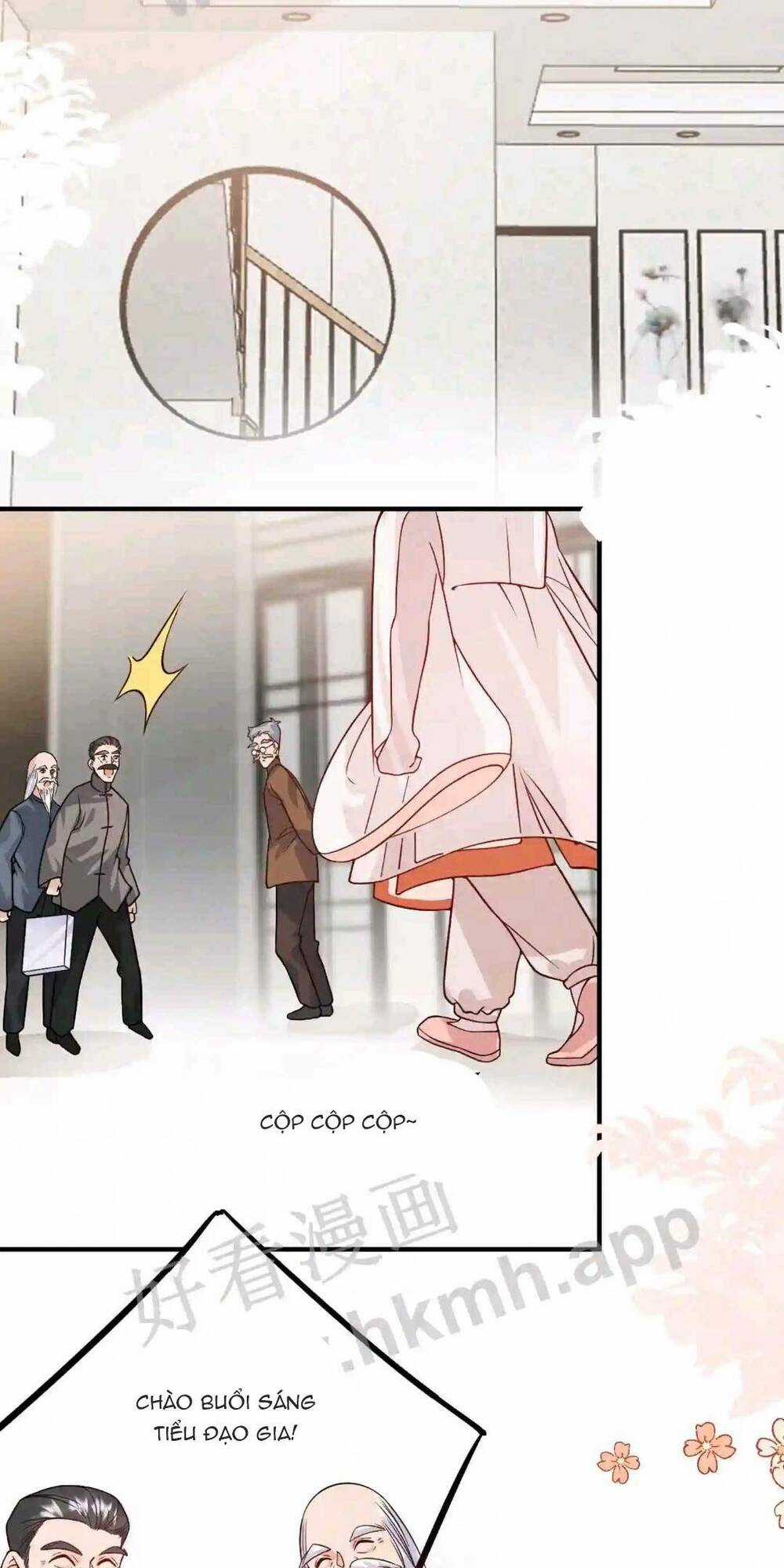 Tiểu Manh Bảo Bốn Tuổi Theo Sư Phụ Xuống Núi Chapter 22 trang 5