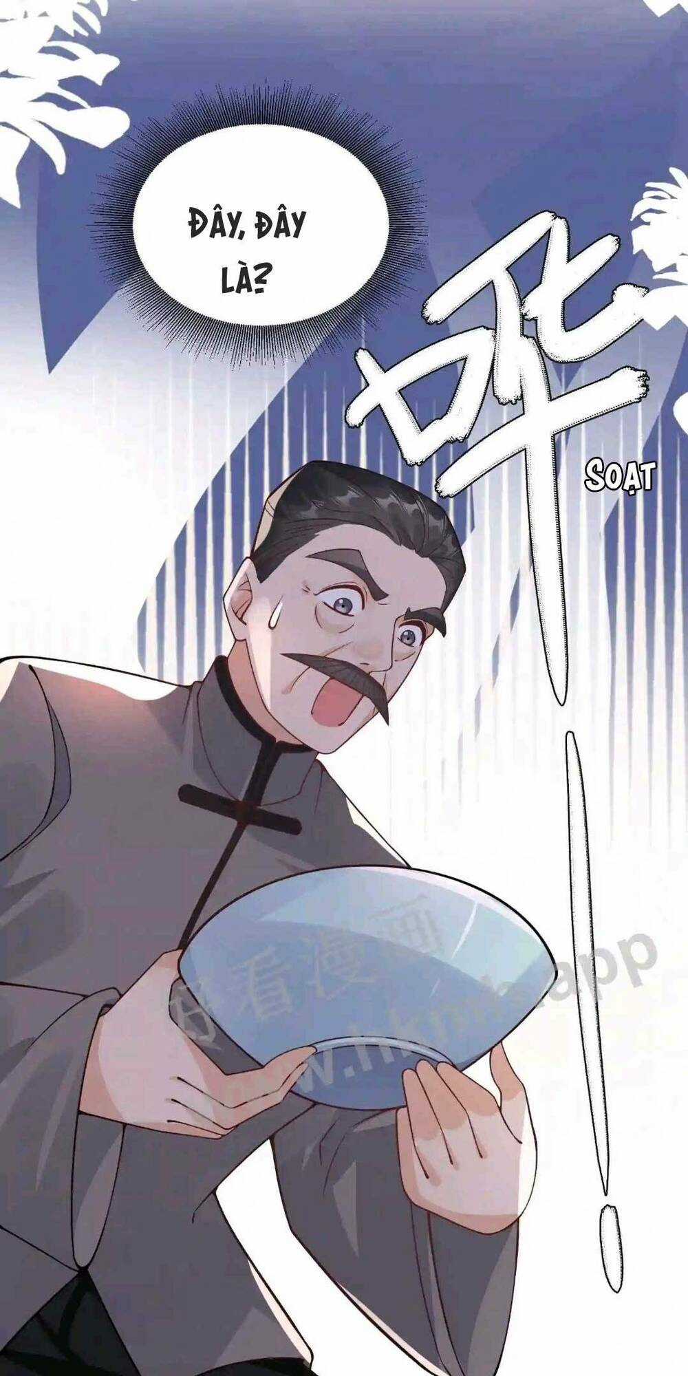 Tiểu Manh Bảo Bốn Tuổi Theo Sư Phụ Xuống Núi Chapter 23 trang 11