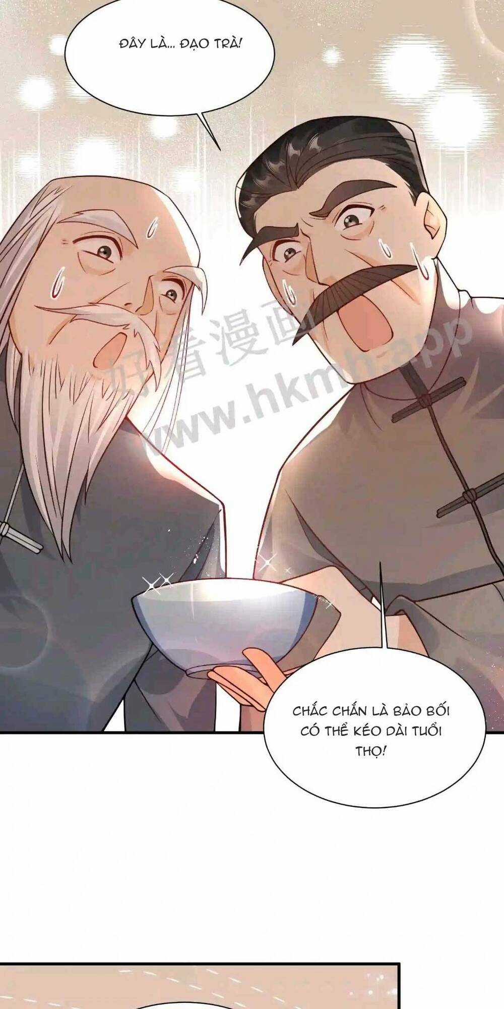 Tiểu Manh Bảo Bốn Tuổi Theo Sư Phụ Xuống Núi Chapter 23 trang 14