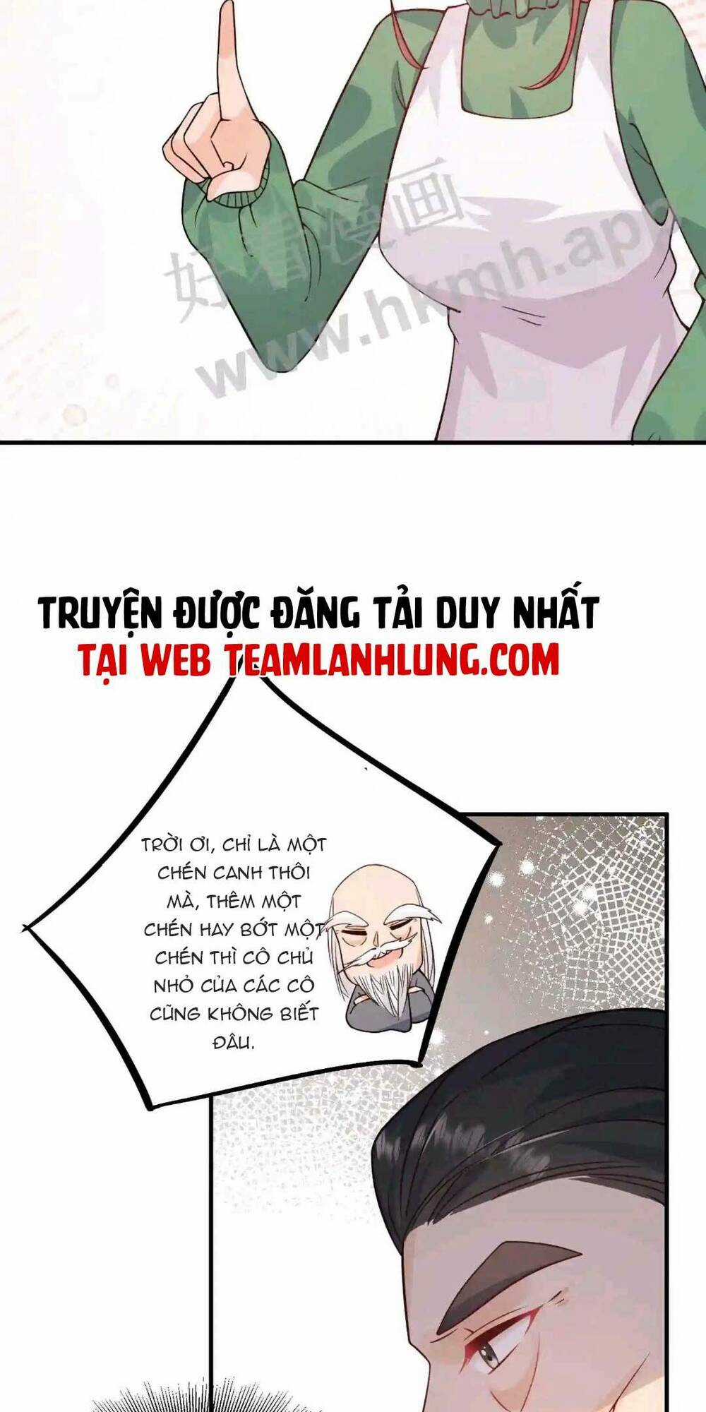 Tiểu Manh Bảo Bốn Tuổi Theo Sư Phụ Xuống Núi Chapter 23 trang 16