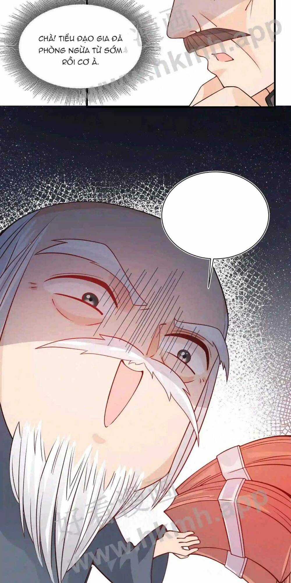 Tiểu Manh Bảo Bốn Tuổi Theo Sư Phụ Xuống Núi Chapter 23 trang 17