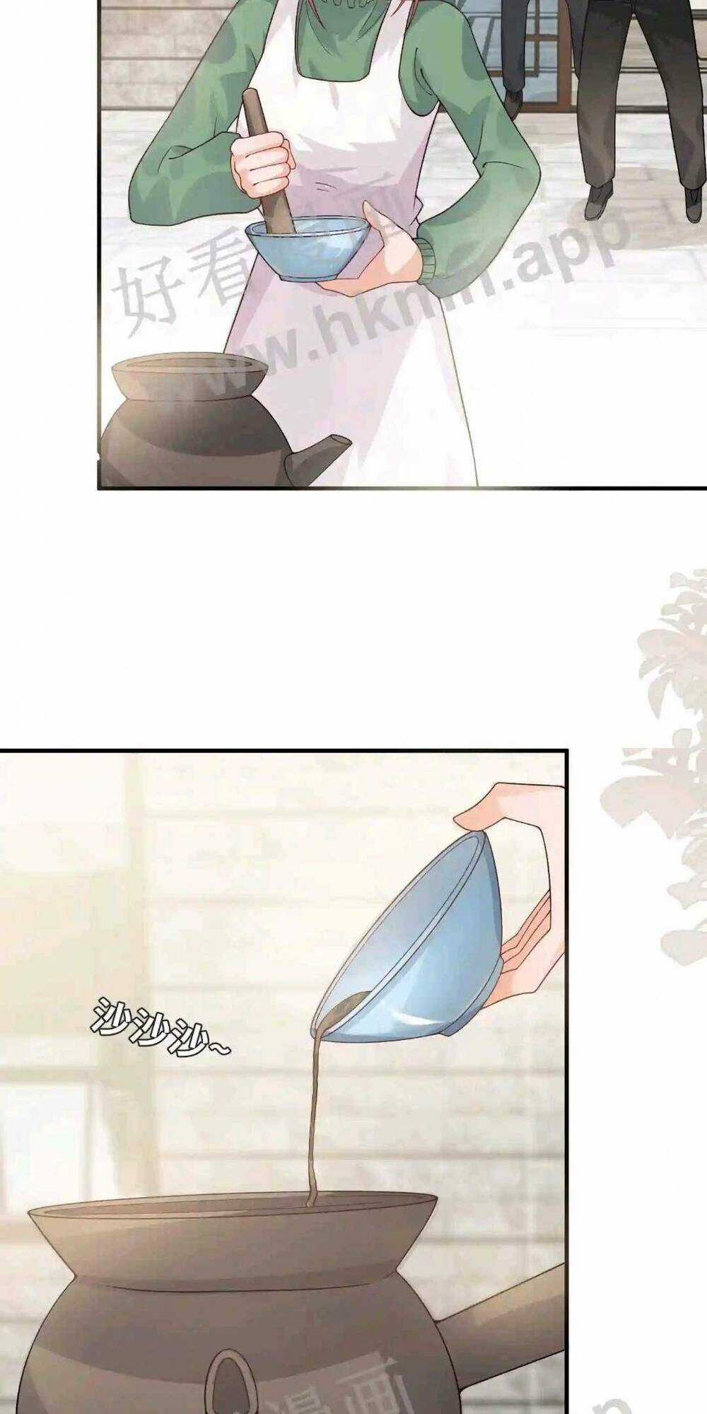 Tiểu Manh Bảo Bốn Tuổi Theo Sư Phụ Xuống Núi Chapter 23 trang 3