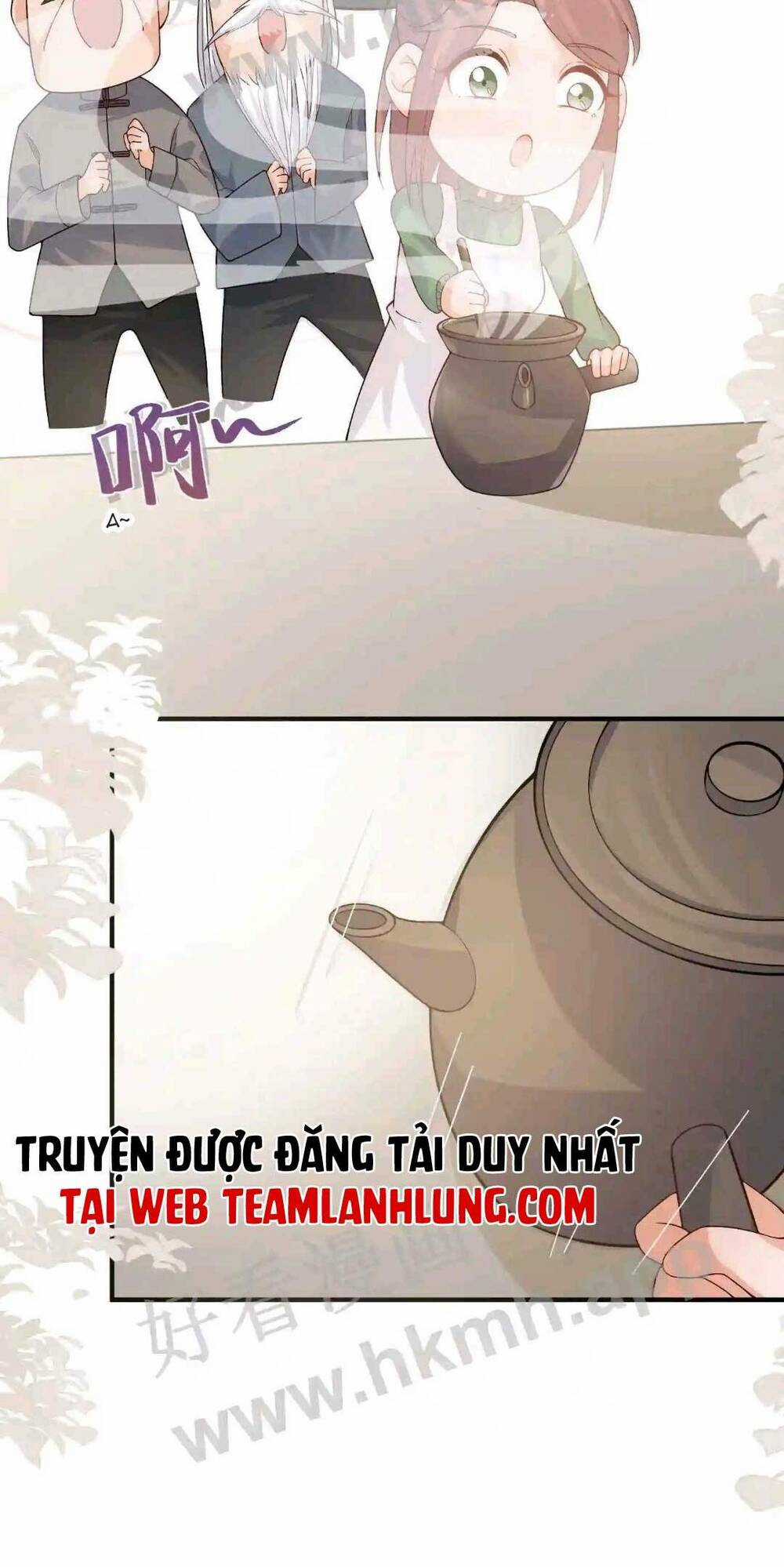 Tiểu Manh Bảo Bốn Tuổi Theo Sư Phụ Xuống Núi Chapter 23 trang 5