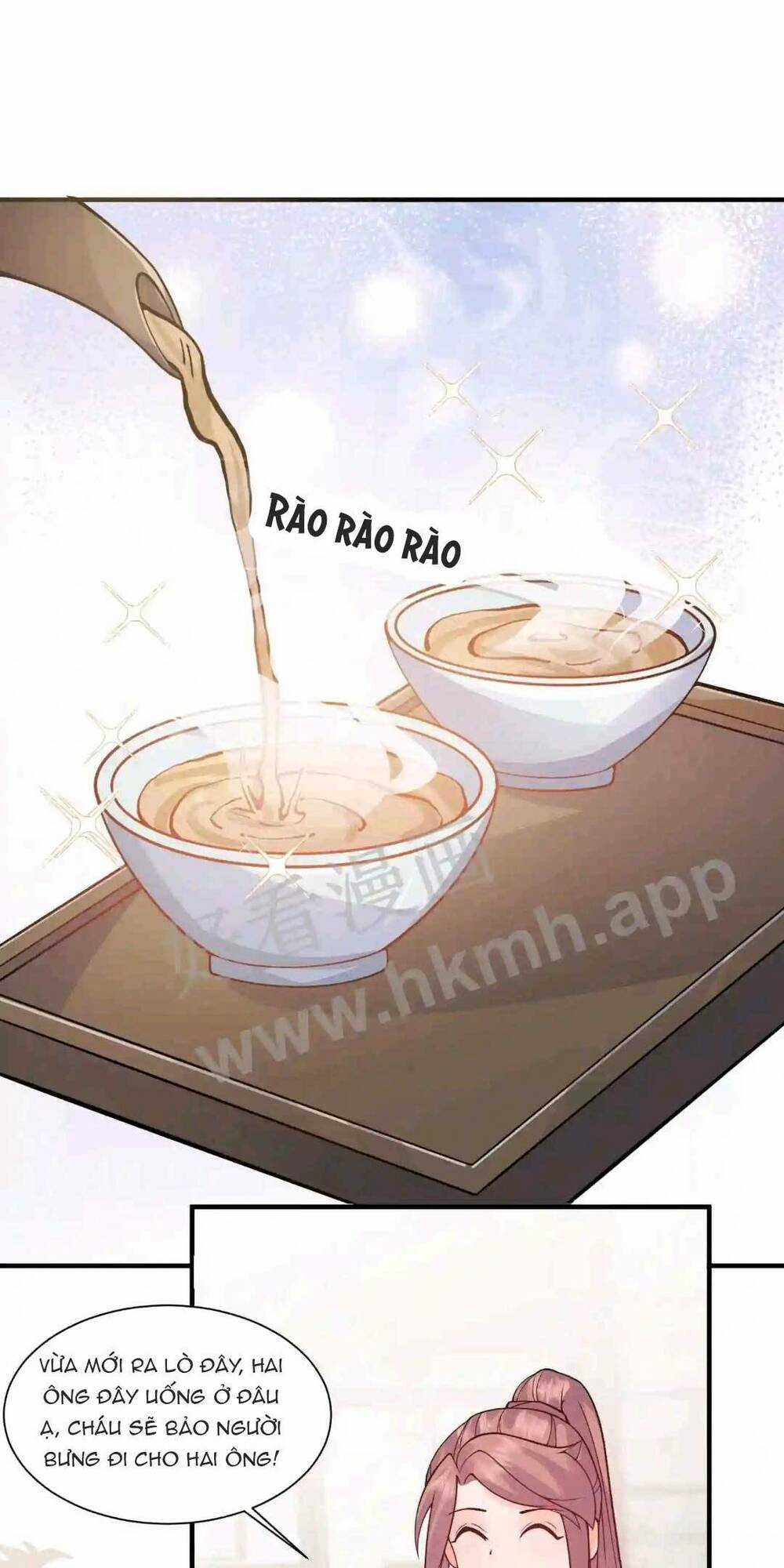 Tiểu Manh Bảo Bốn Tuổi Theo Sư Phụ Xuống Núi Chapter 23 trang 6