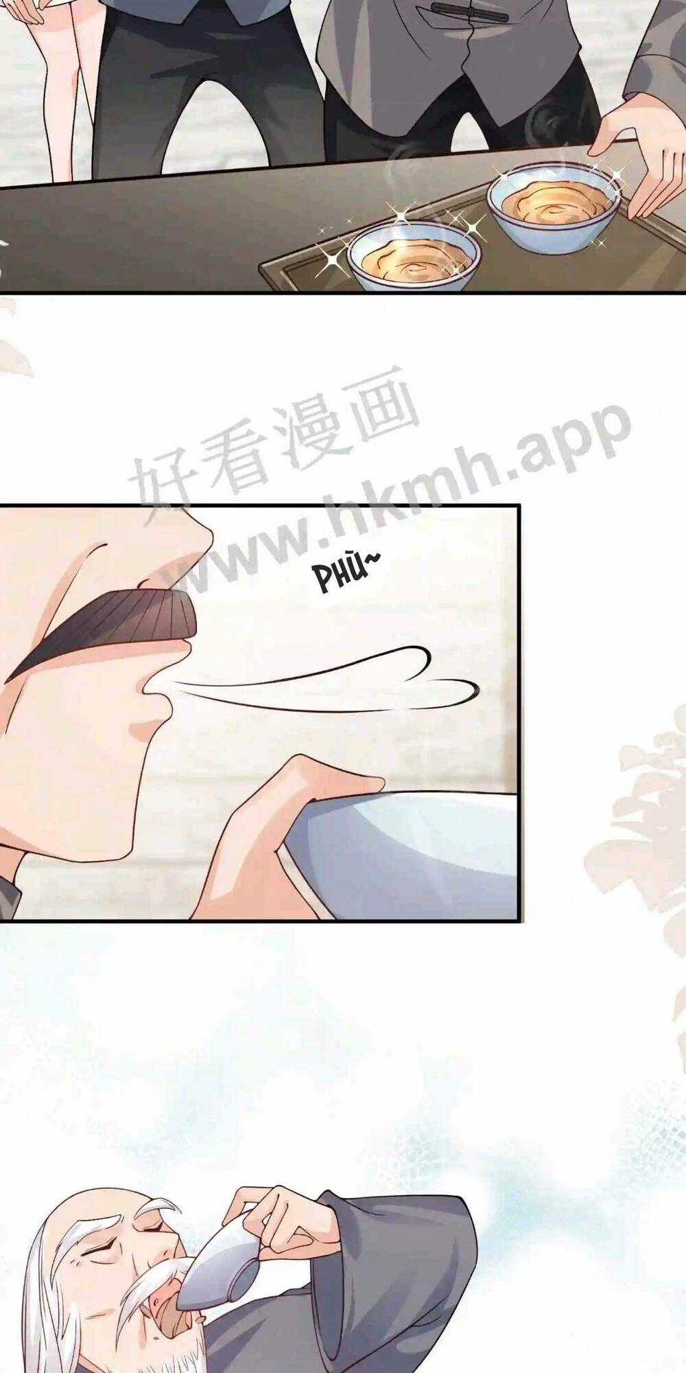 Tiểu Manh Bảo Bốn Tuổi Theo Sư Phụ Xuống Núi Chapter 23 trang 8