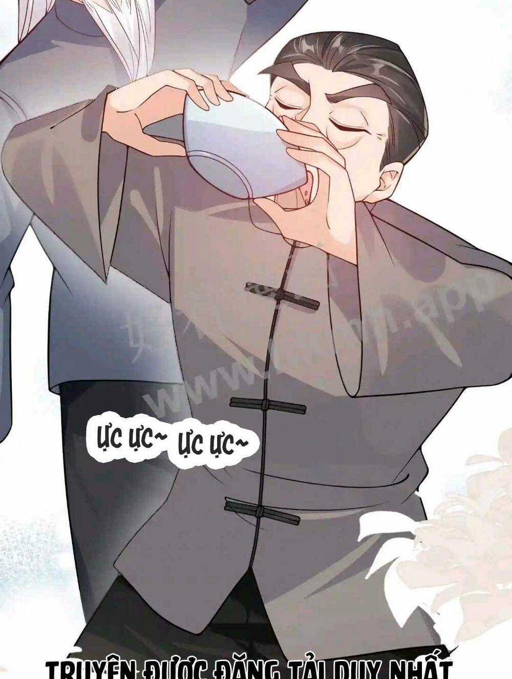 Tiểu Manh Bảo Bốn Tuổi Theo Sư Phụ Xuống Núi Chapter 23 trang 9