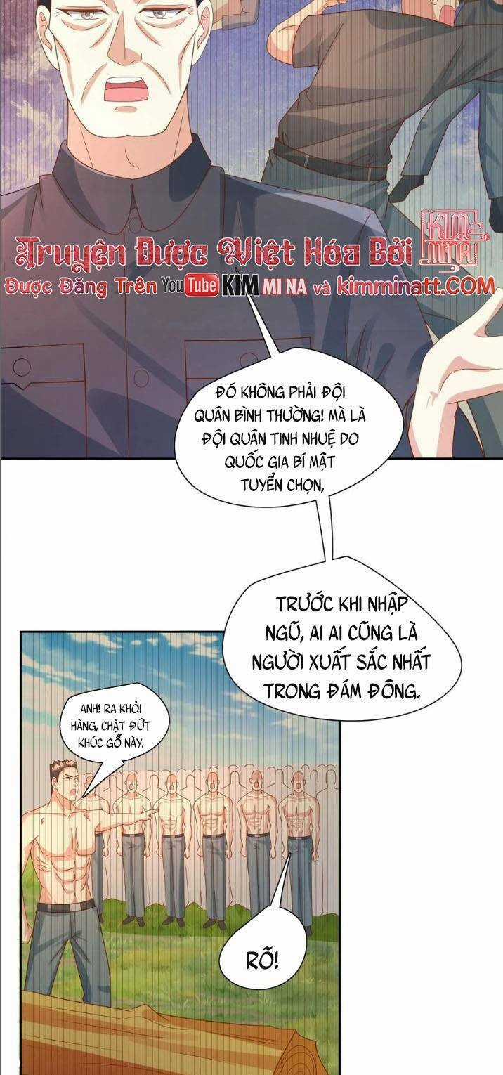 Tiểu Manh Bảo Bốn Tuổi Theo Sư Phụ Xuống Núi Chapter 238 trang 1