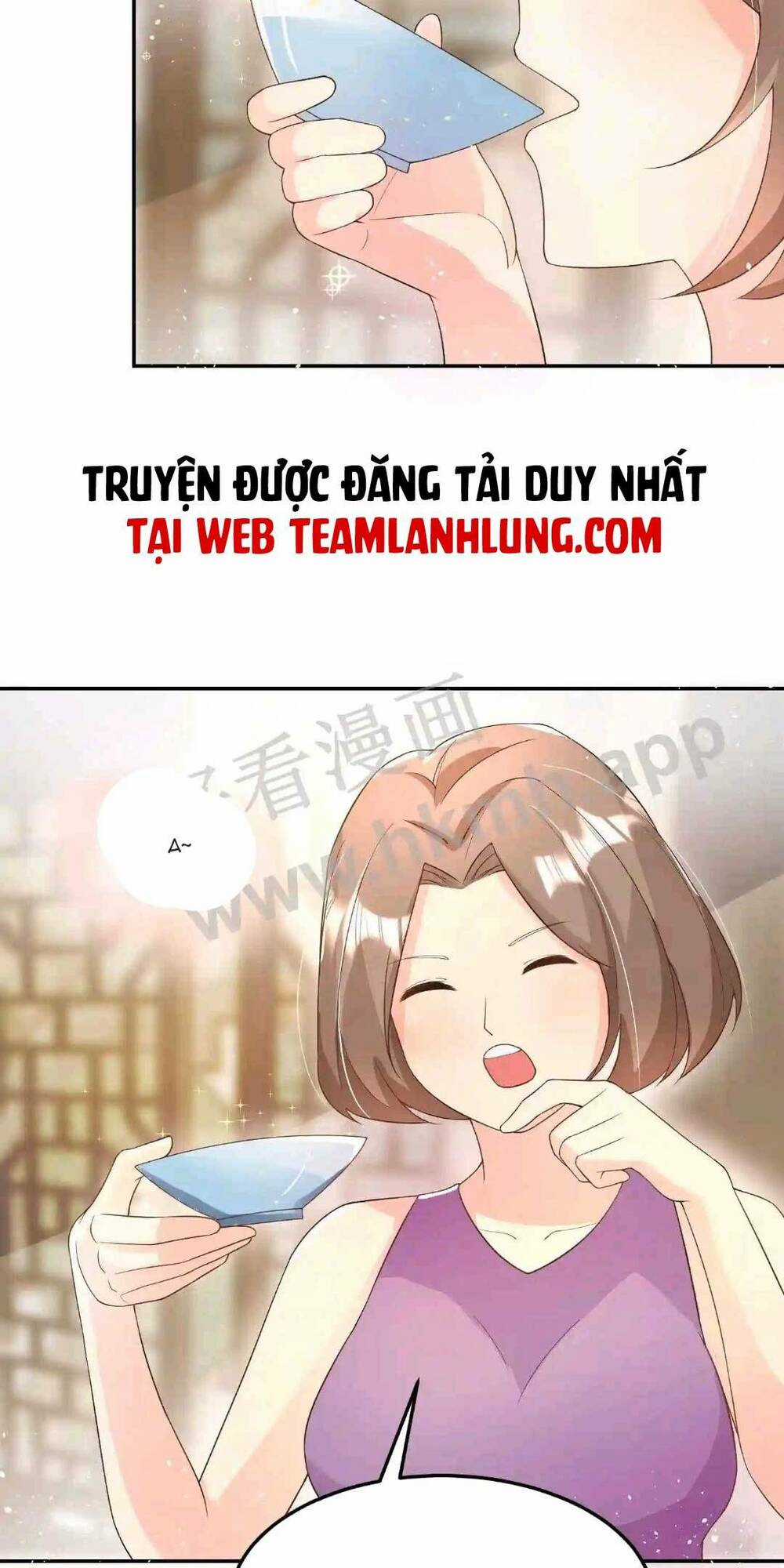 Tiểu Manh Bảo Bốn Tuổi Theo Sư Phụ Xuống Núi Chapter 24 trang 14