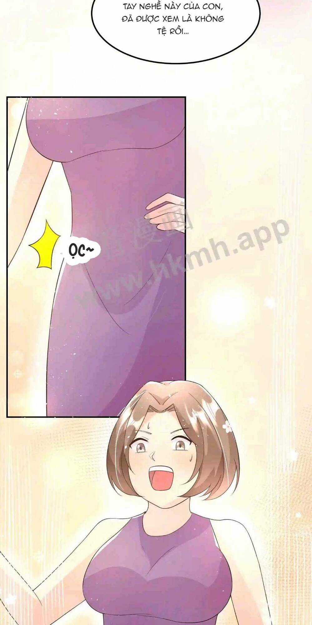 Tiểu Manh Bảo Bốn Tuổi Theo Sư Phụ Xuống Núi Chapter 24 trang 15