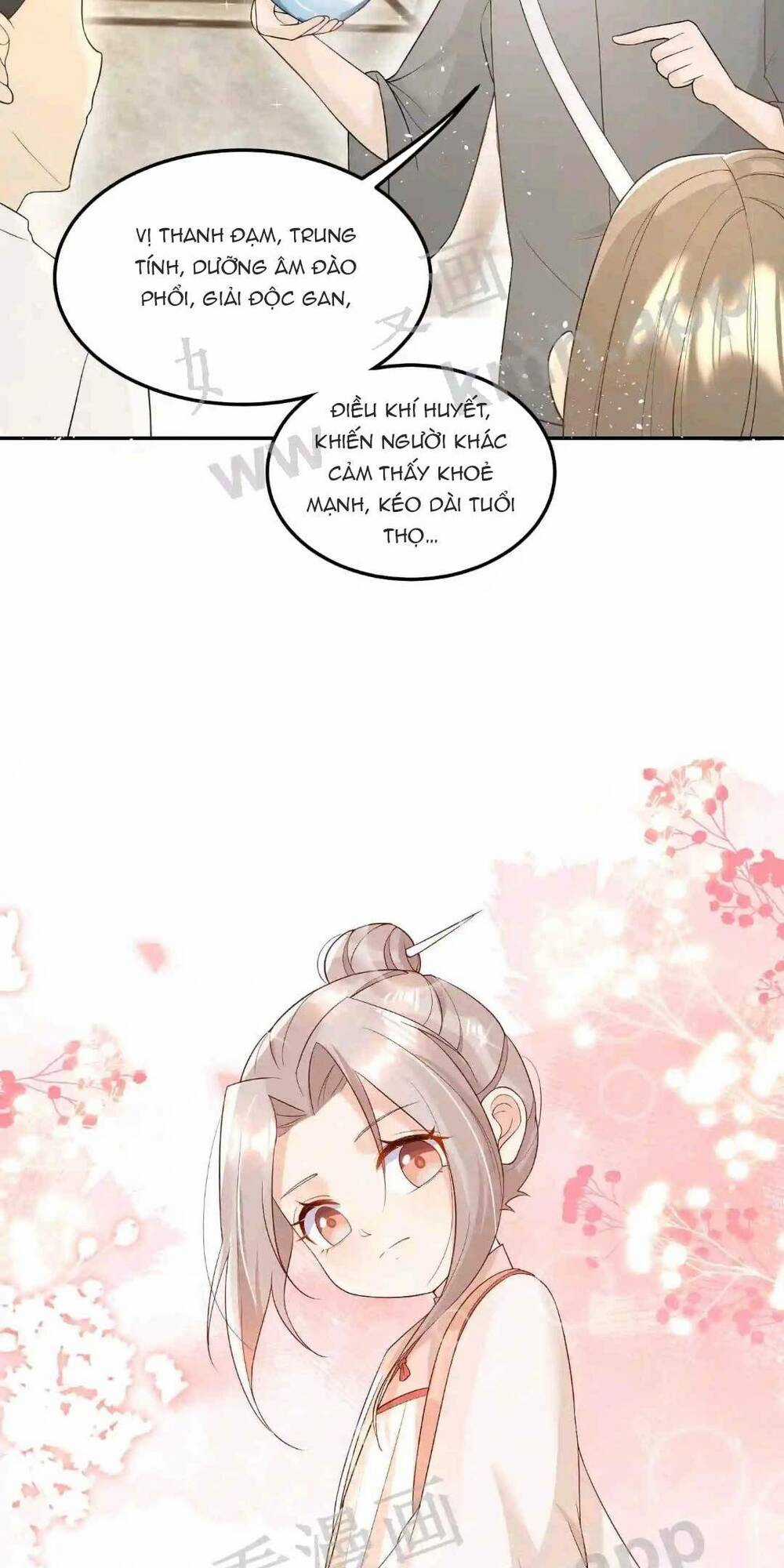 Tiểu Manh Bảo Bốn Tuổi Theo Sư Phụ Xuống Núi Chapter 24 trang 17