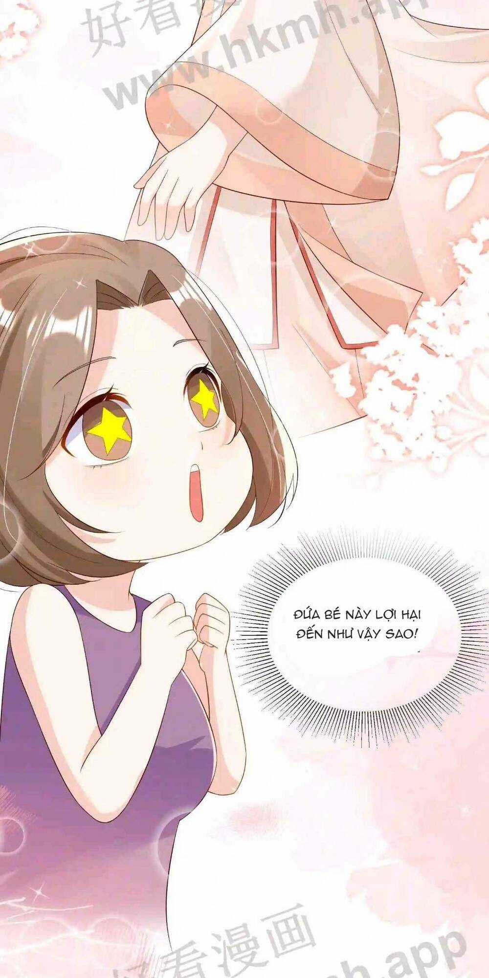 Tiểu Manh Bảo Bốn Tuổi Theo Sư Phụ Xuống Núi Chapter 24 trang 18