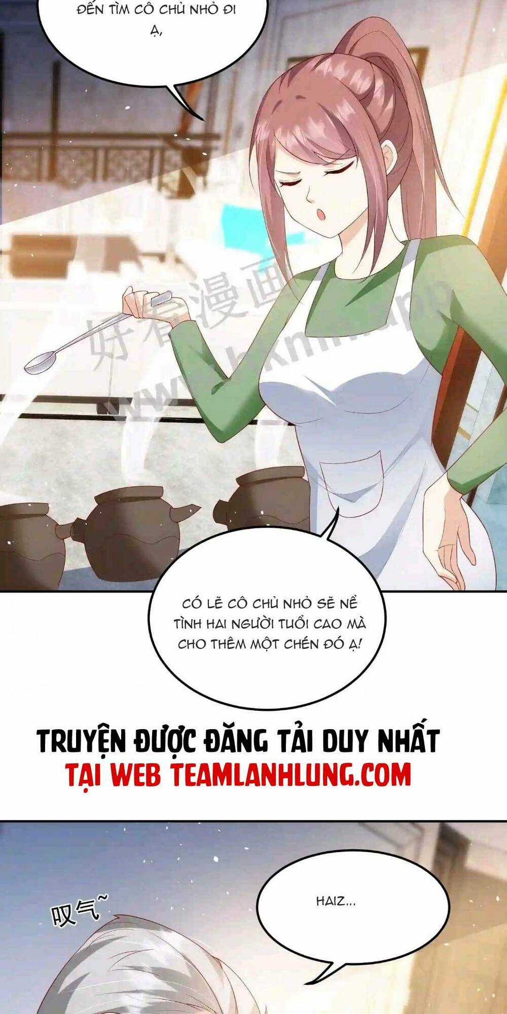 Tiểu Manh Bảo Bốn Tuổi Theo Sư Phụ Xuống Núi Chapter 24 trang 2