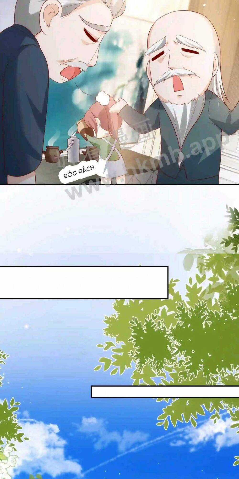 Tiểu Manh Bảo Bốn Tuổi Theo Sư Phụ Xuống Núi Chapter 24 trang 3