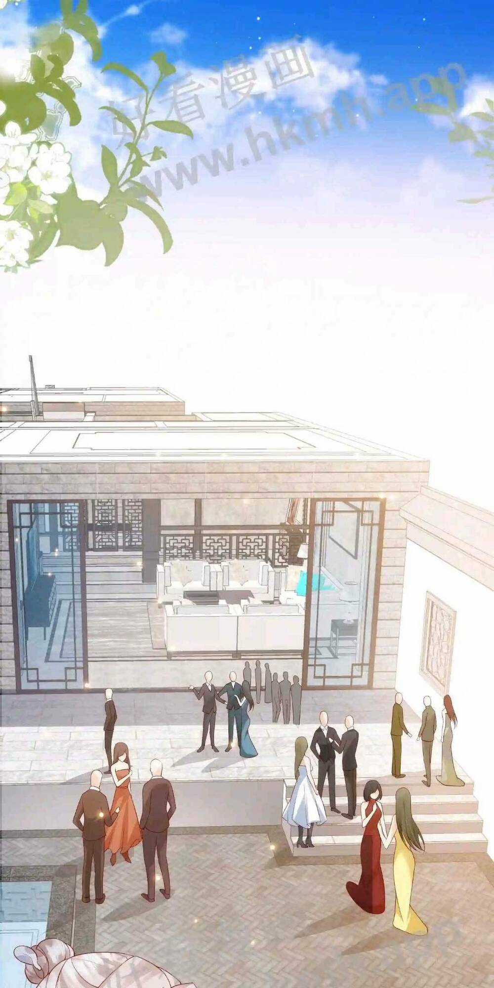 Tiểu Manh Bảo Bốn Tuổi Theo Sư Phụ Xuống Núi Chapter 24 trang 4