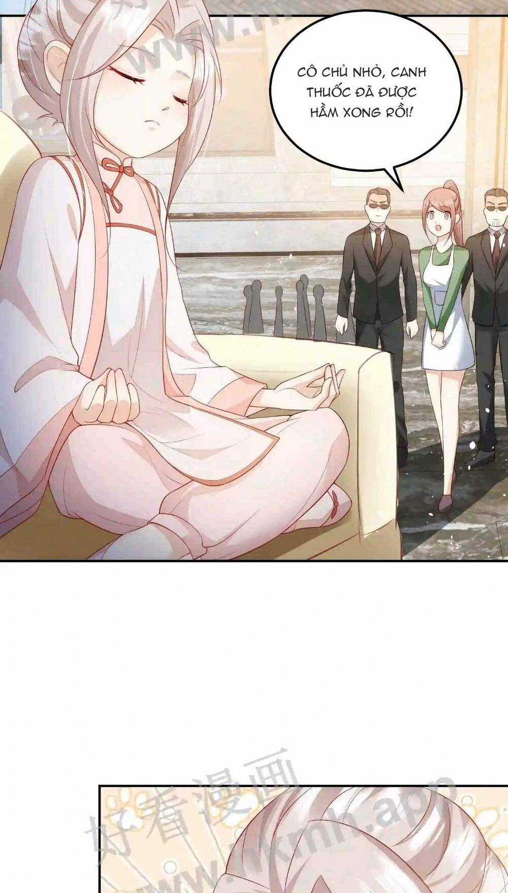 Tiểu Manh Bảo Bốn Tuổi Theo Sư Phụ Xuống Núi Chapter 24 trang 5