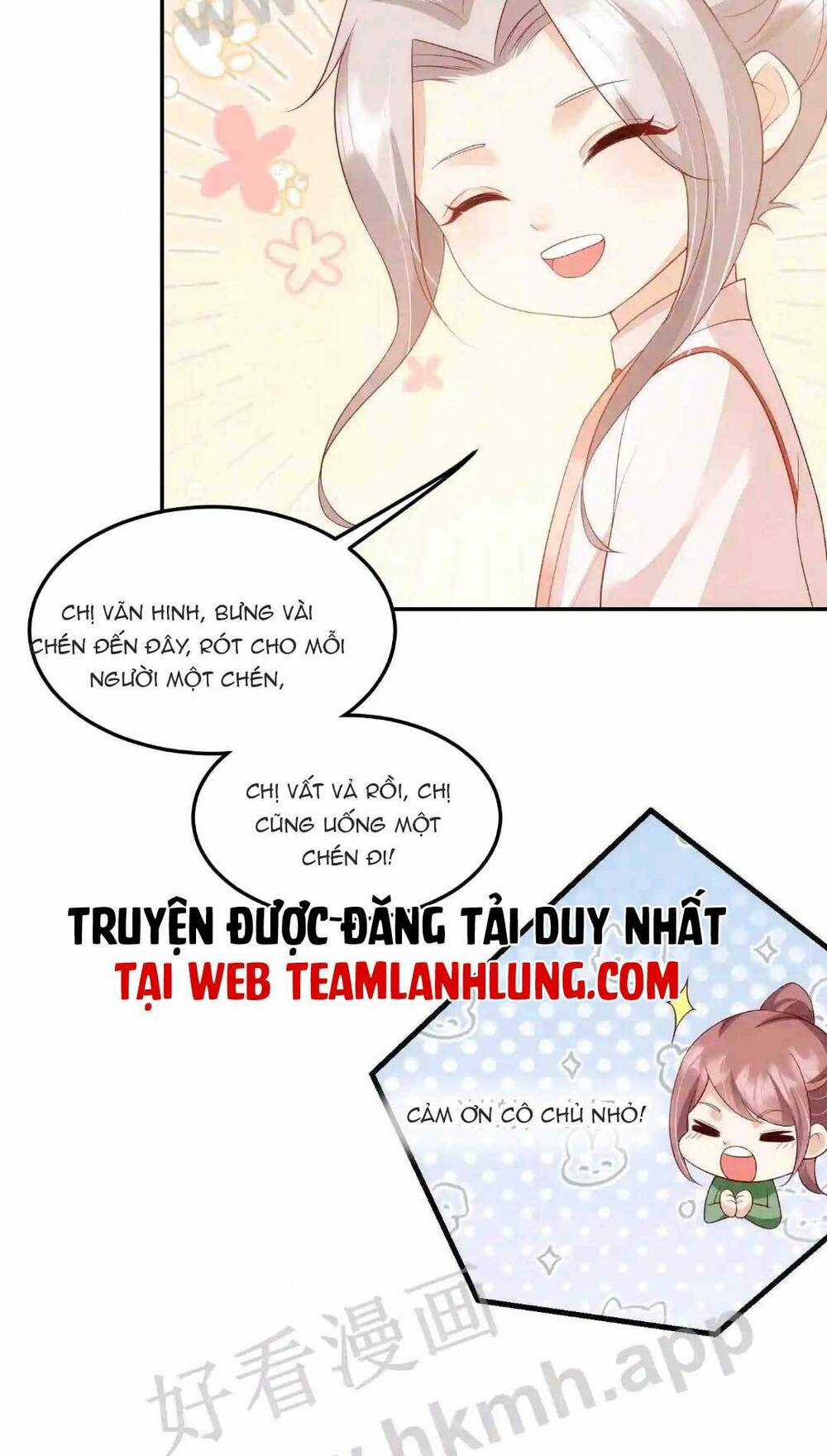 Tiểu Manh Bảo Bốn Tuổi Theo Sư Phụ Xuống Núi Chapter 24 trang 6