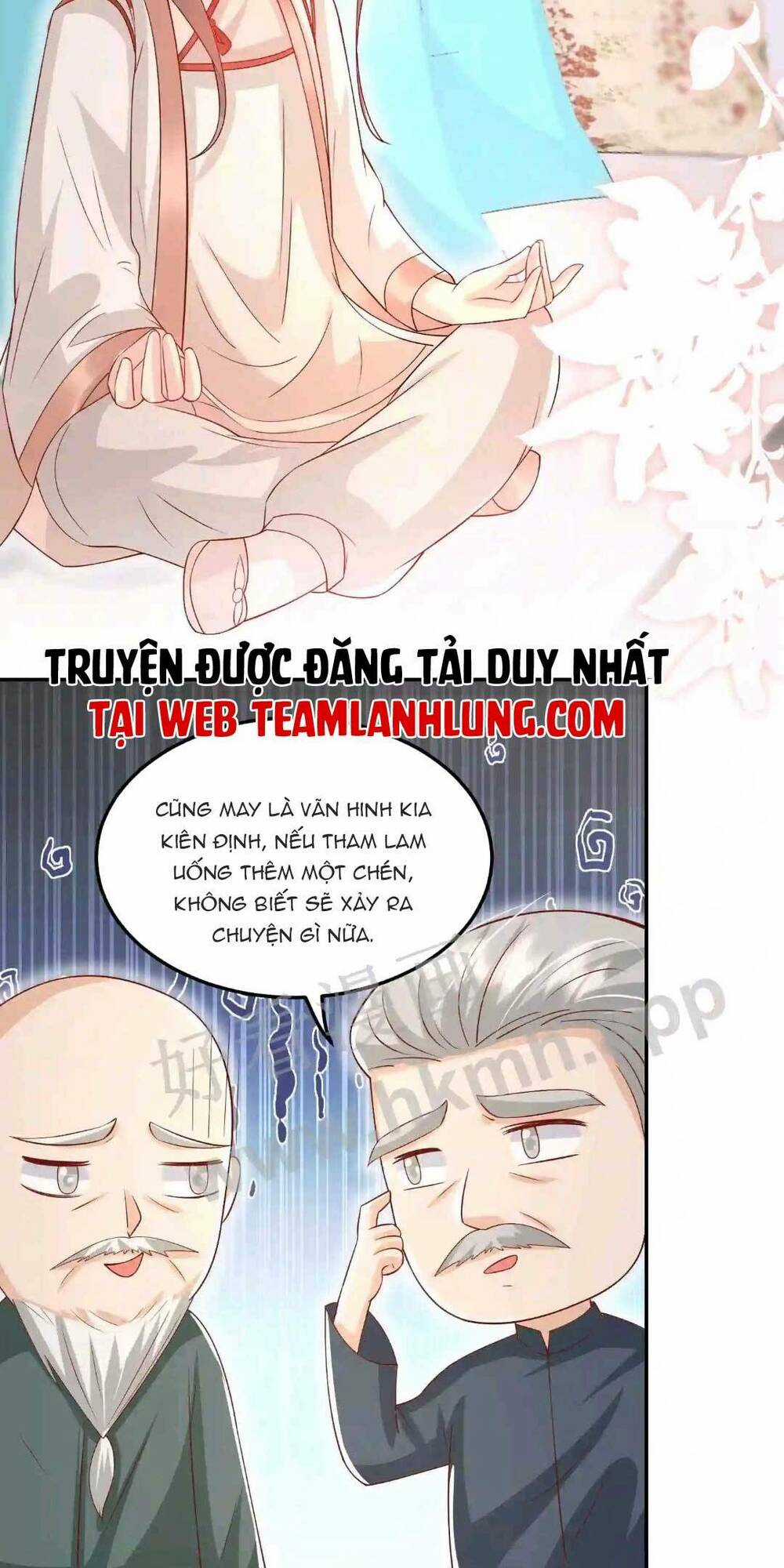 Tiểu Manh Bảo Bốn Tuổi Theo Sư Phụ Xuống Núi Chapter 24 trang 9